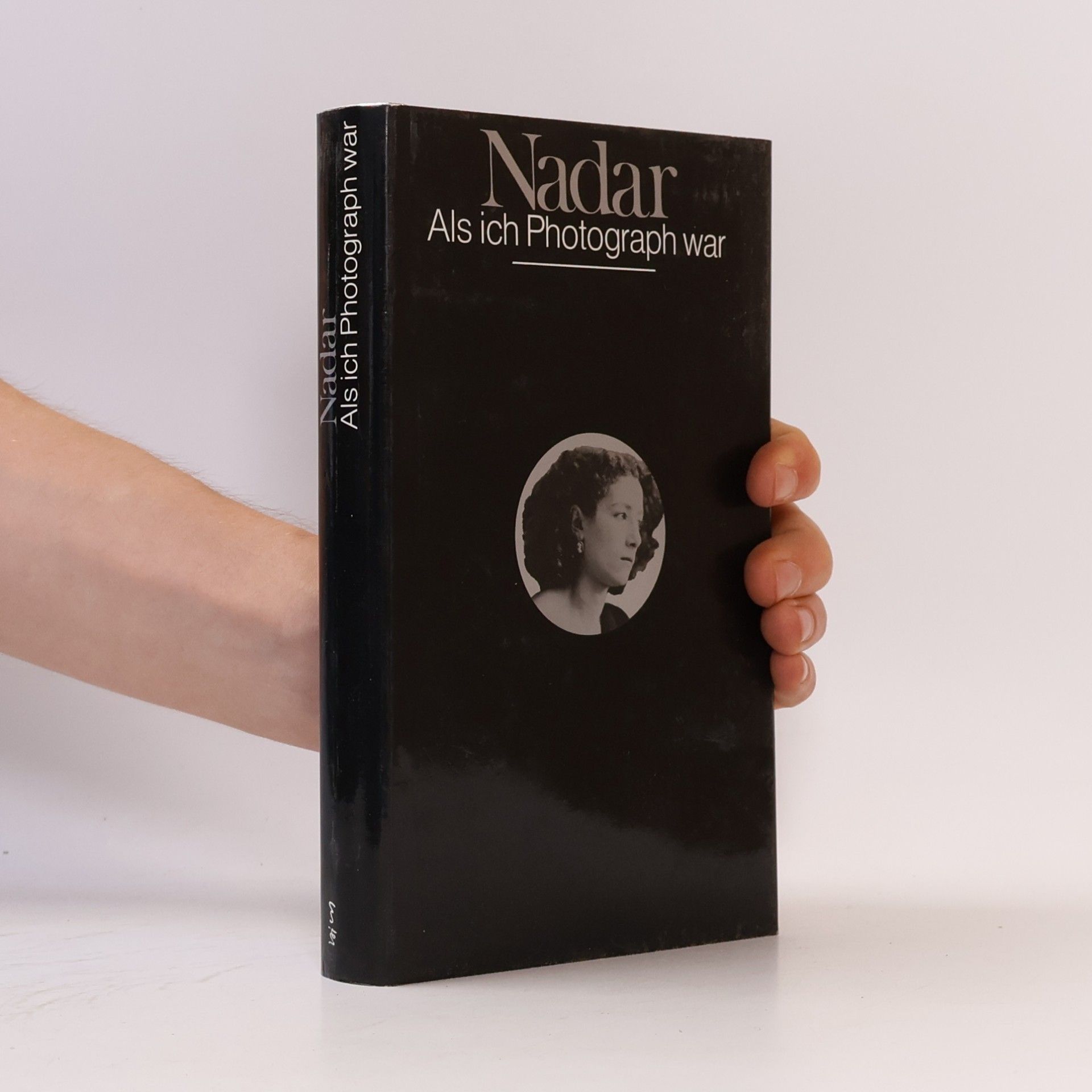 Nadar Als ich Photograph war