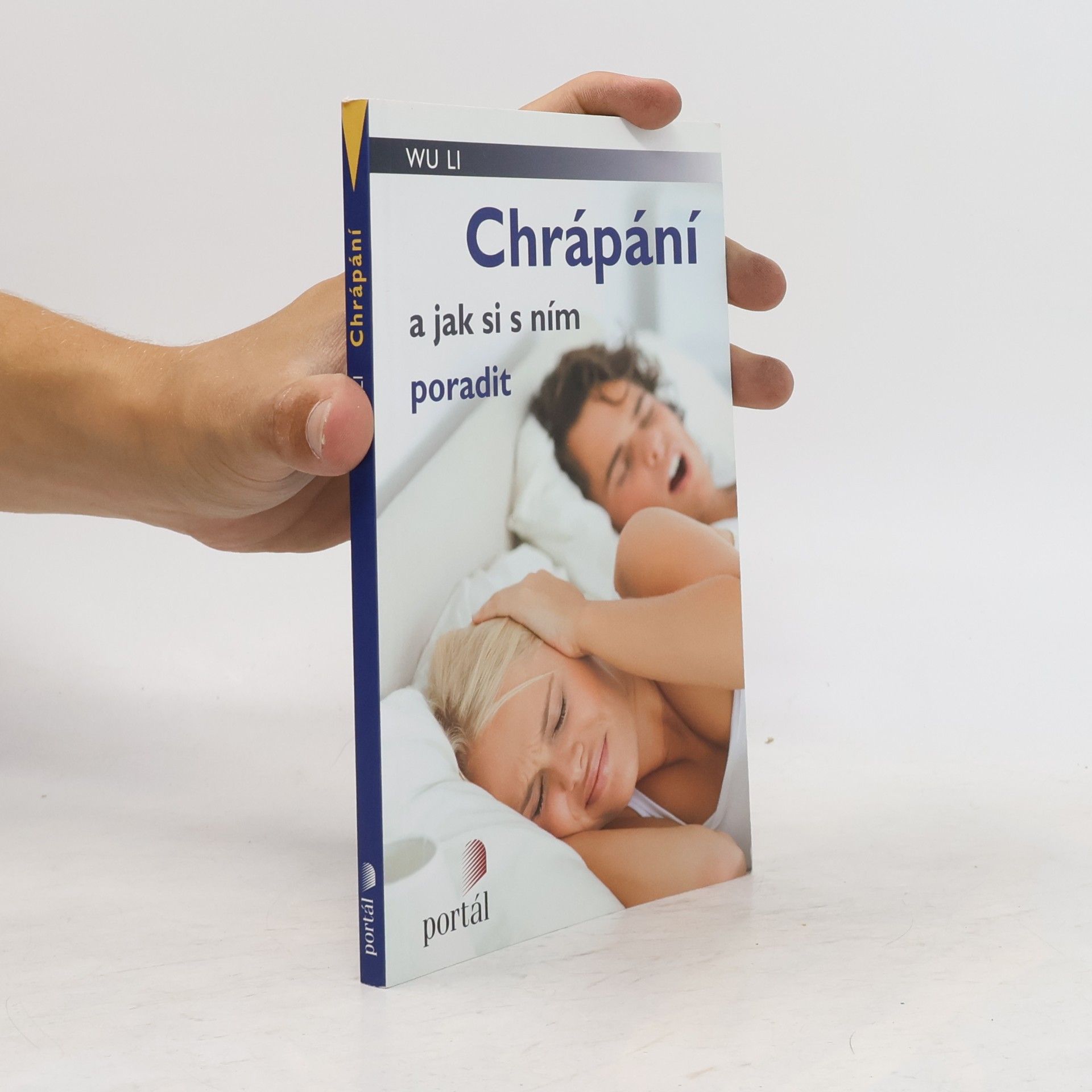 Chrápání a jak si s ním poradit