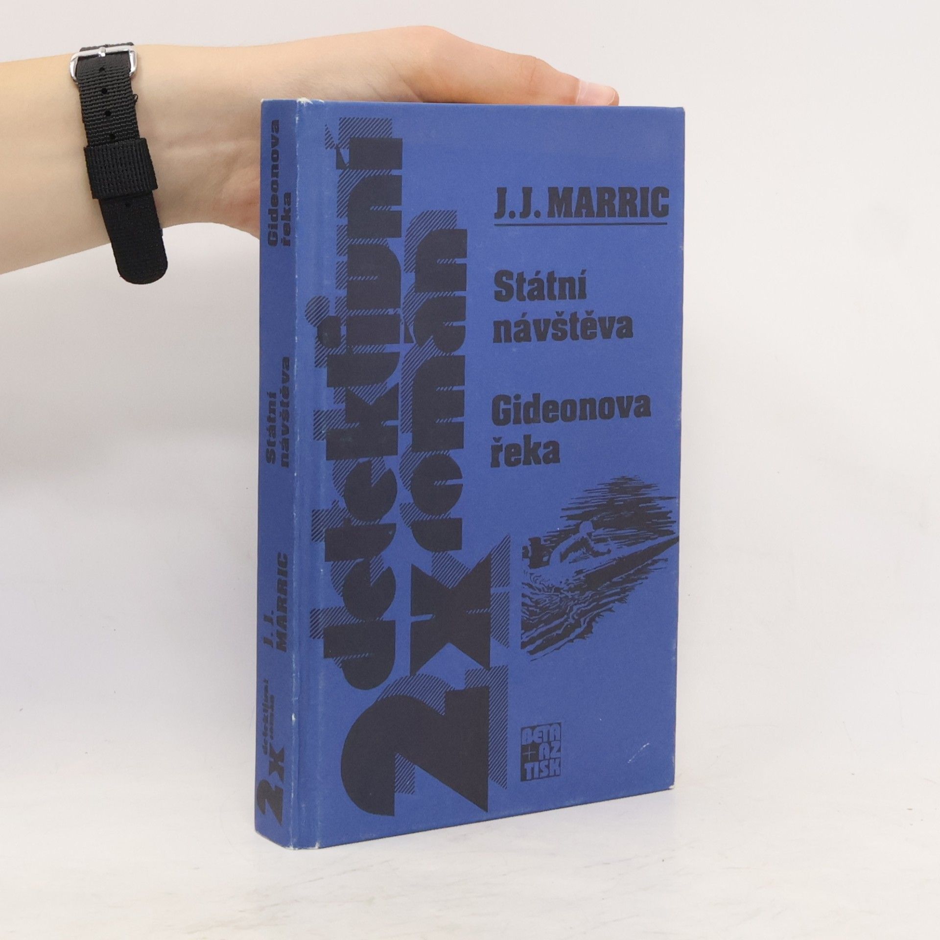 J. J. Maric Státní návštěva ; Gideonova řeka