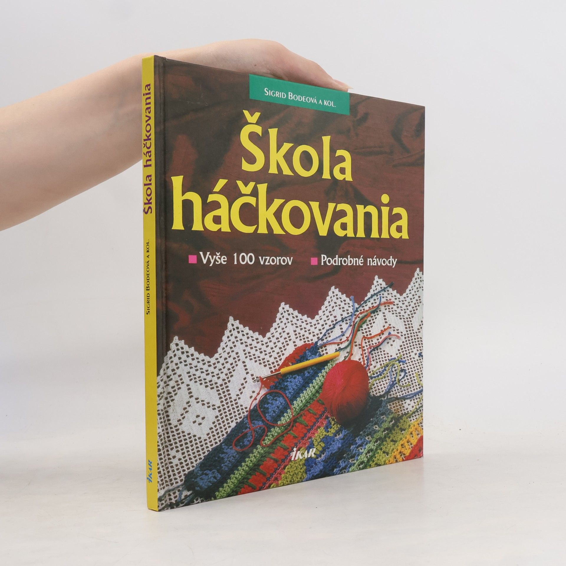Škola háčkovania