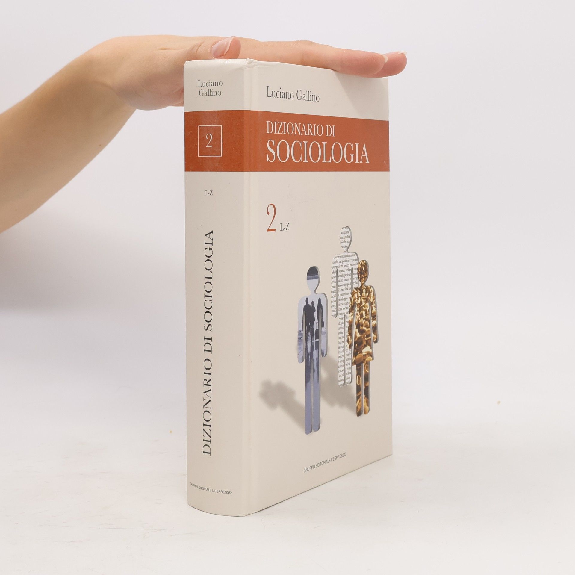 Dizionario di sociologia 2