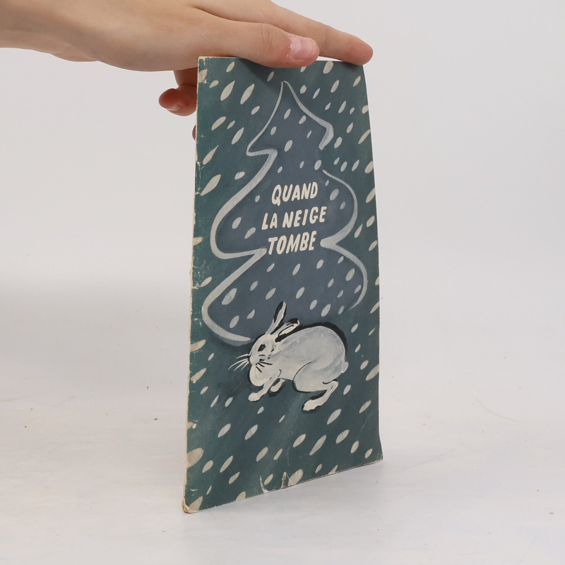 Ollivier Jean Quand la neige tombe