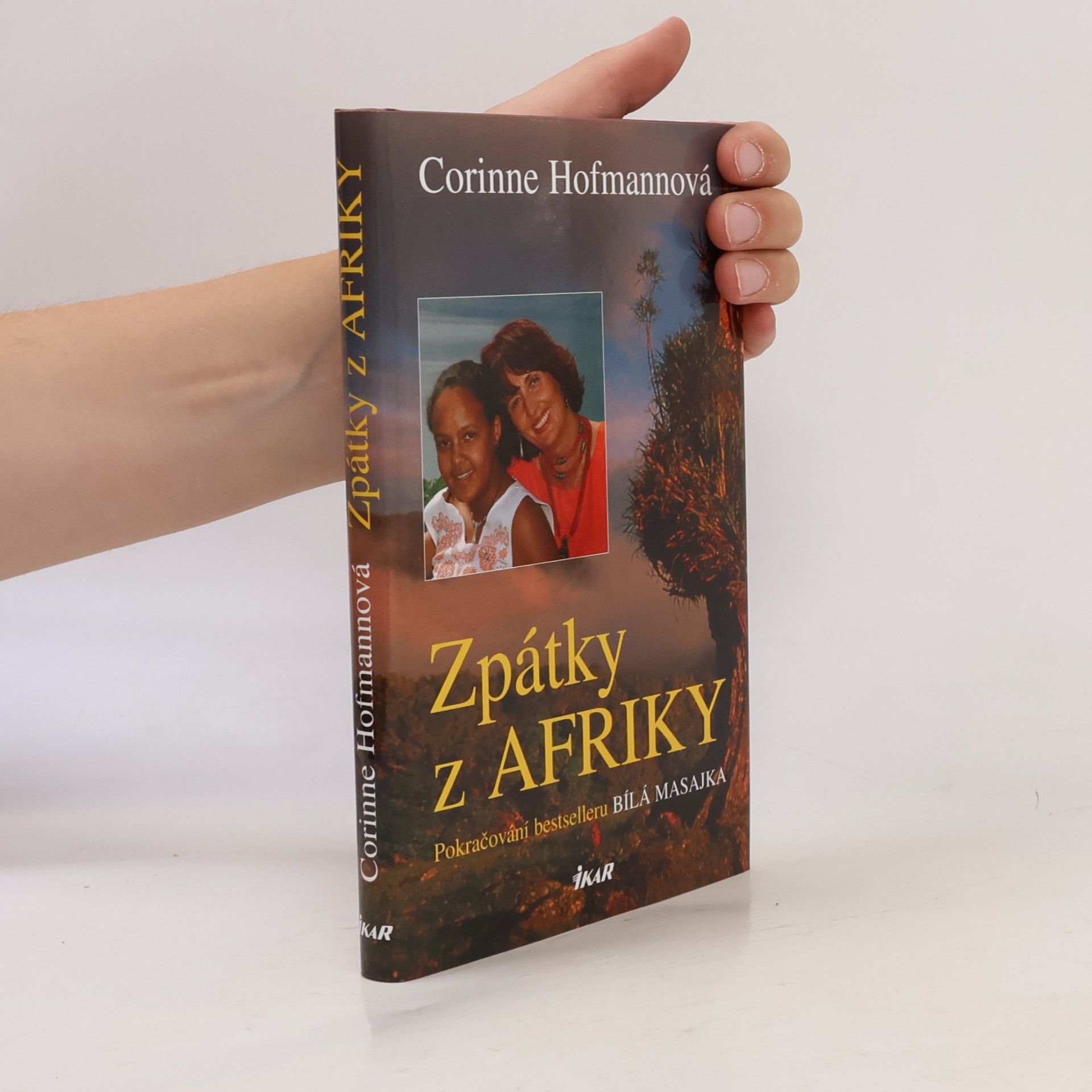 Corinne Hofmann Zpátky z Afriky