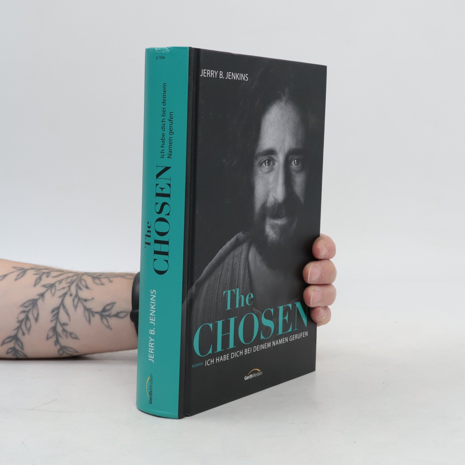 Jerry B. Jenkins The Chosen: Ich habe dich bei deinem Namen gerufen