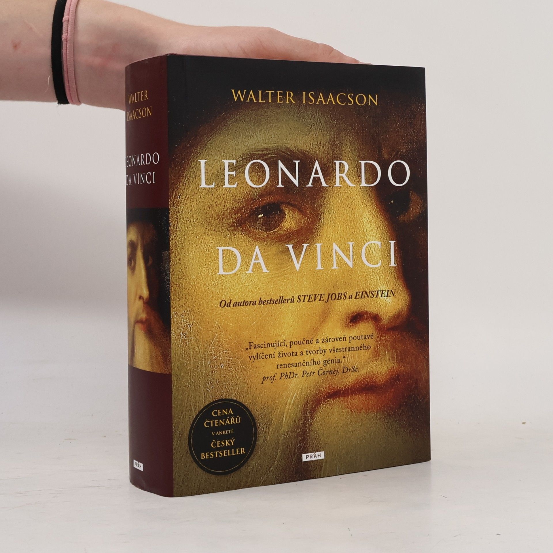 Walter Isaacson Leonardo da Vinci