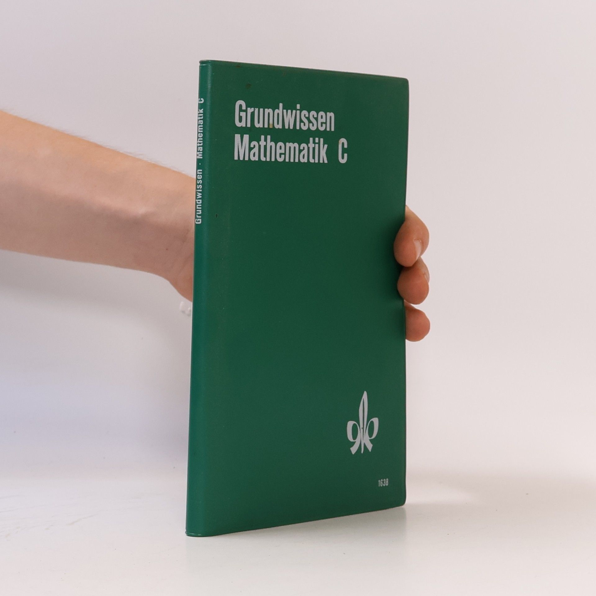 Kolektiv autorů Grundwissen Mathematik C