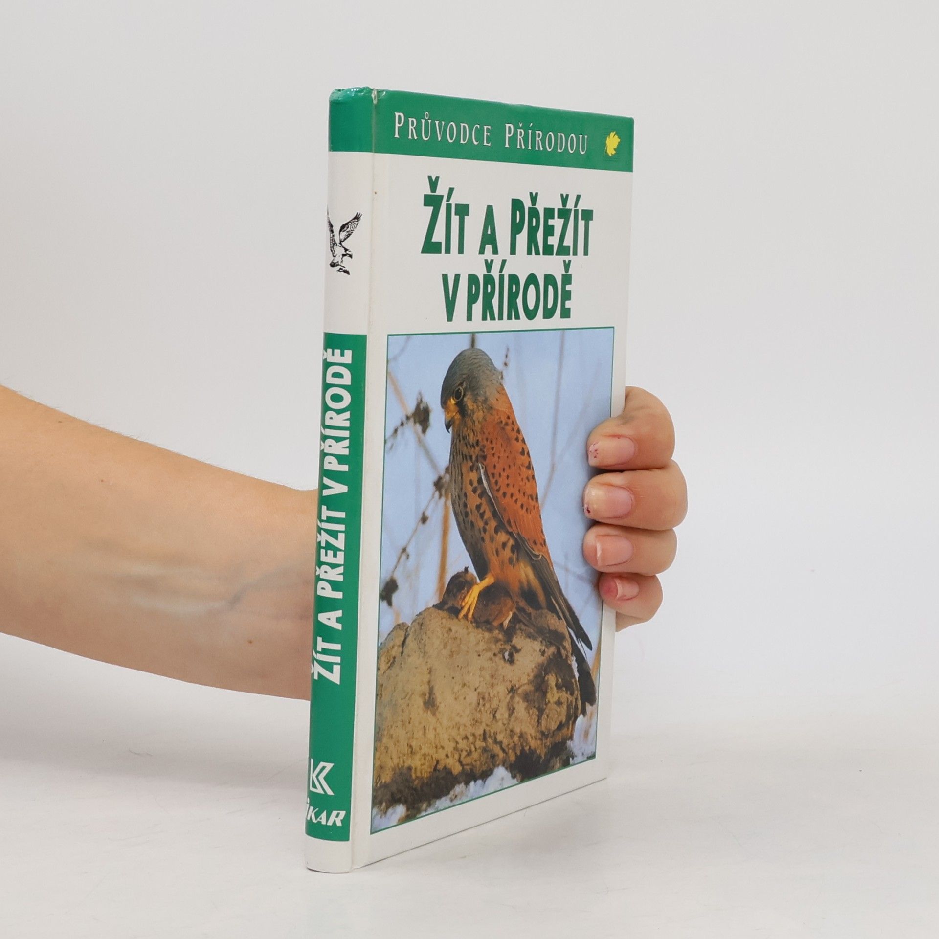 Žít a přežít v přírodě : ekologické souvislosti