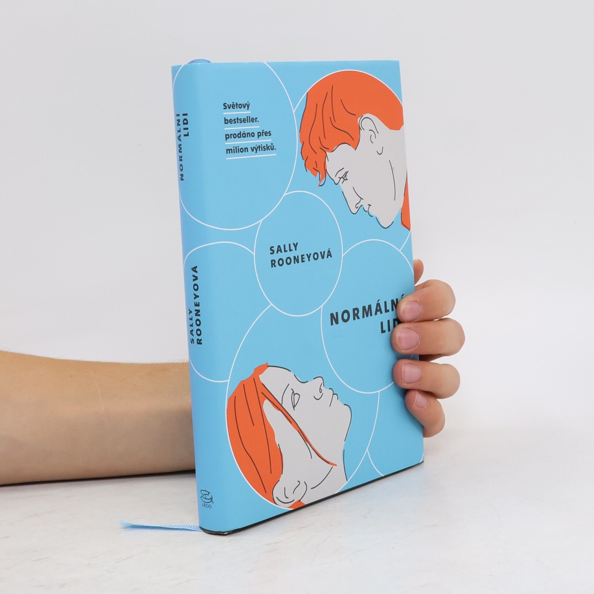 Sally Rooney Normální lidi