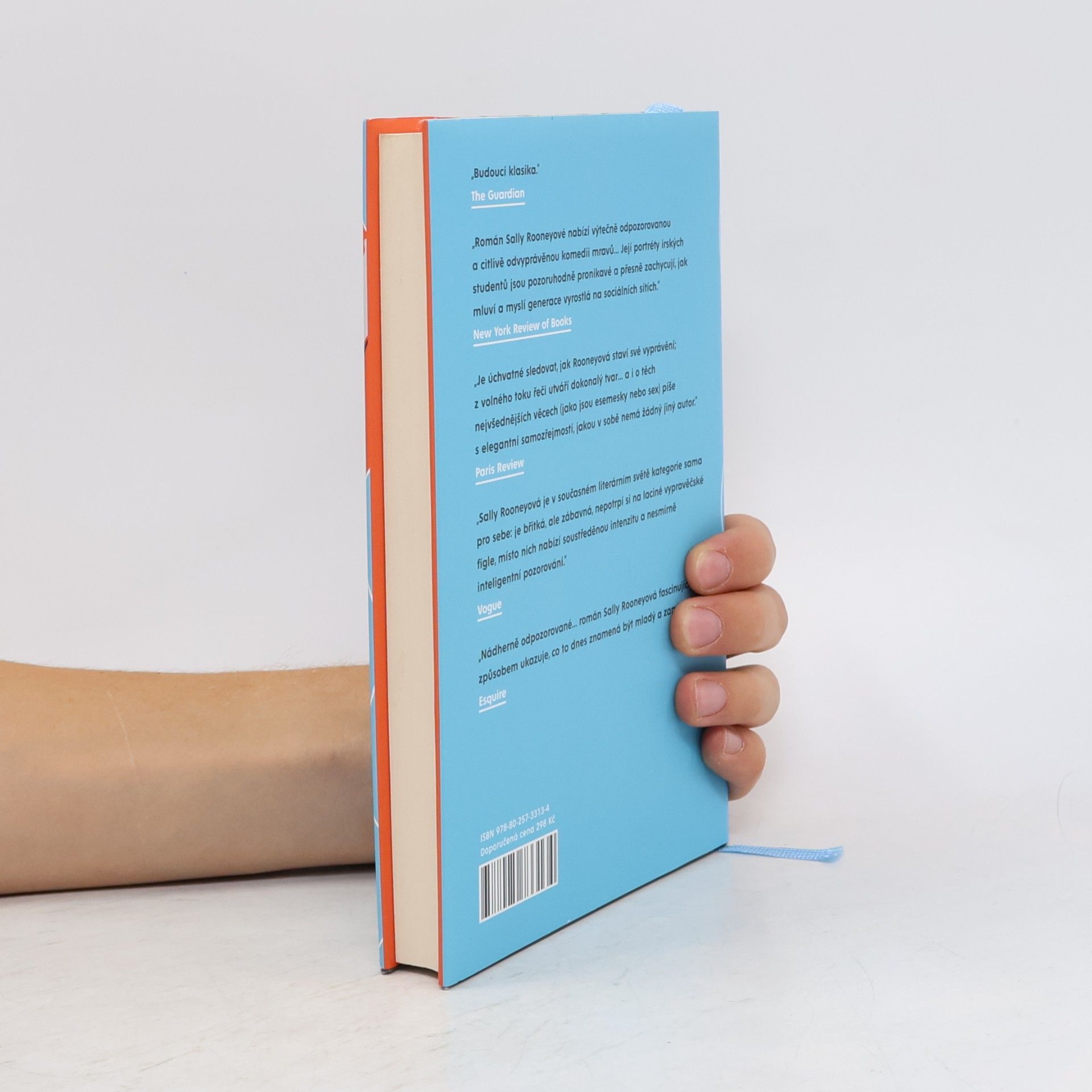 Sally Rooney Normální lidi