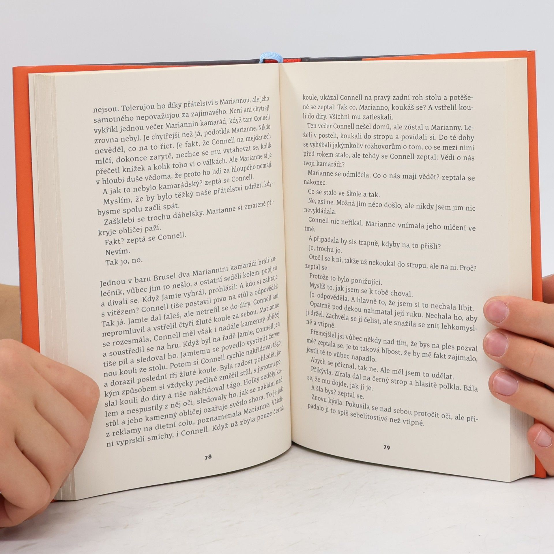 Sally Rooney Normální lidi