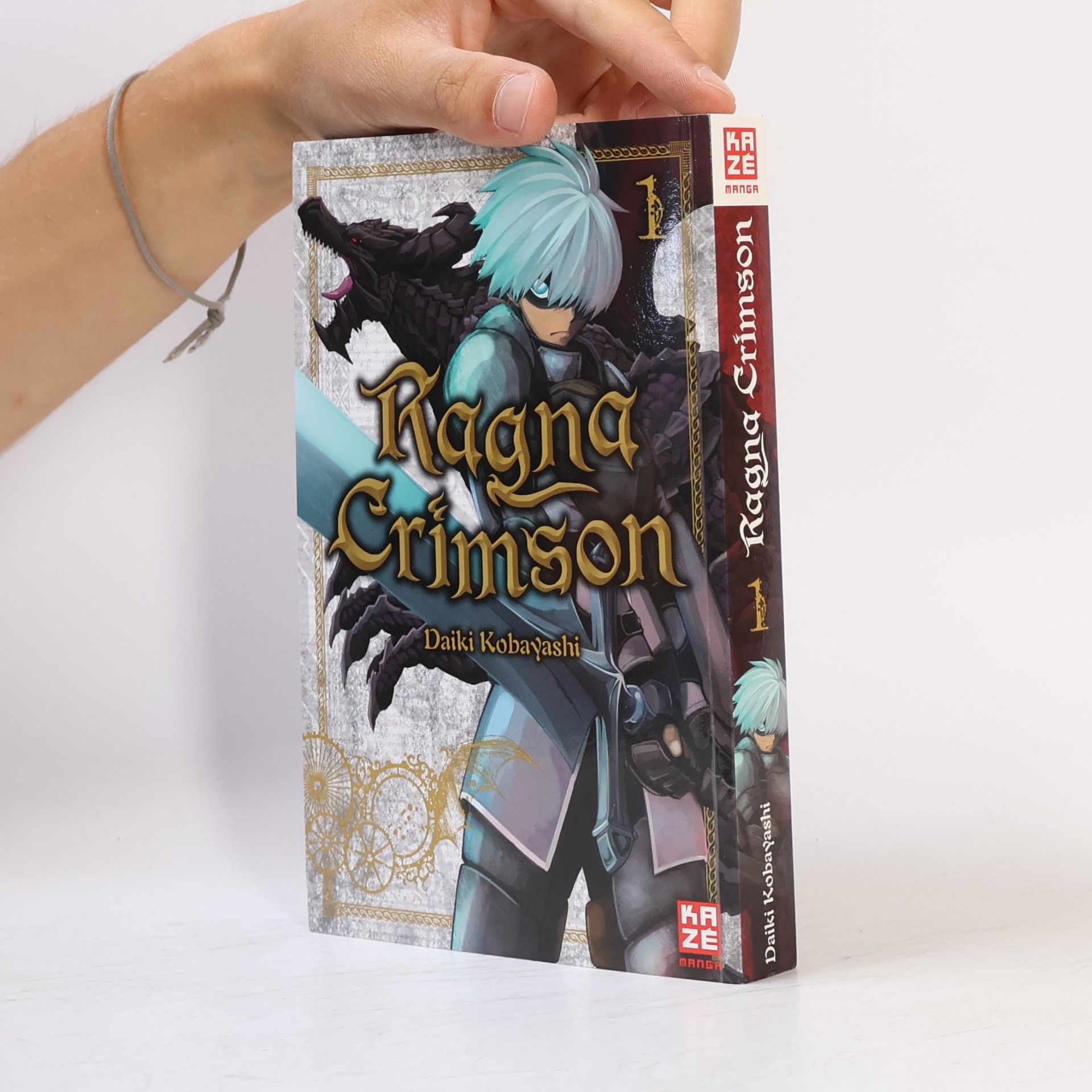Daiki Kobayashi Ragna Crimson 01