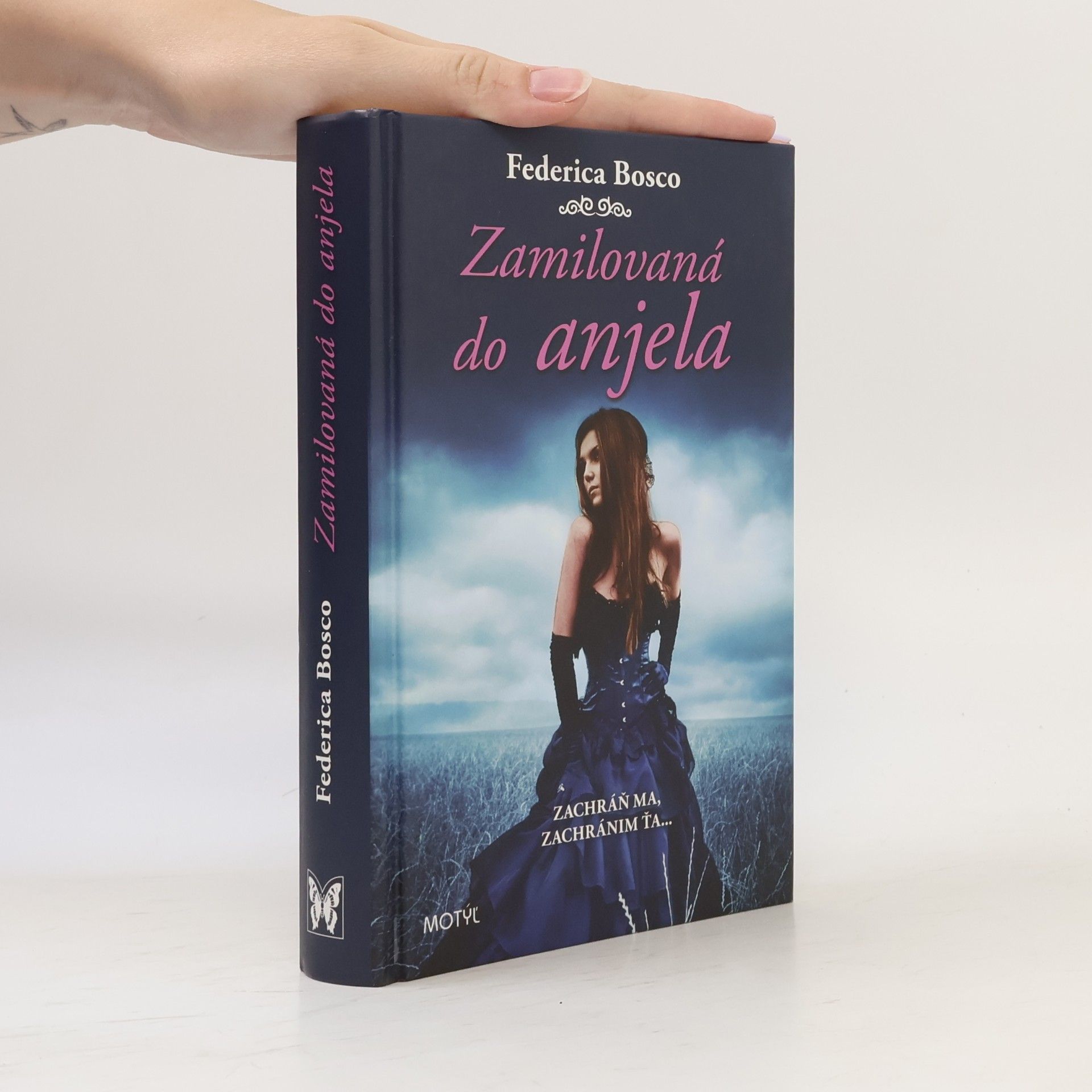 Federica Bosco Zamilovaná do anjela