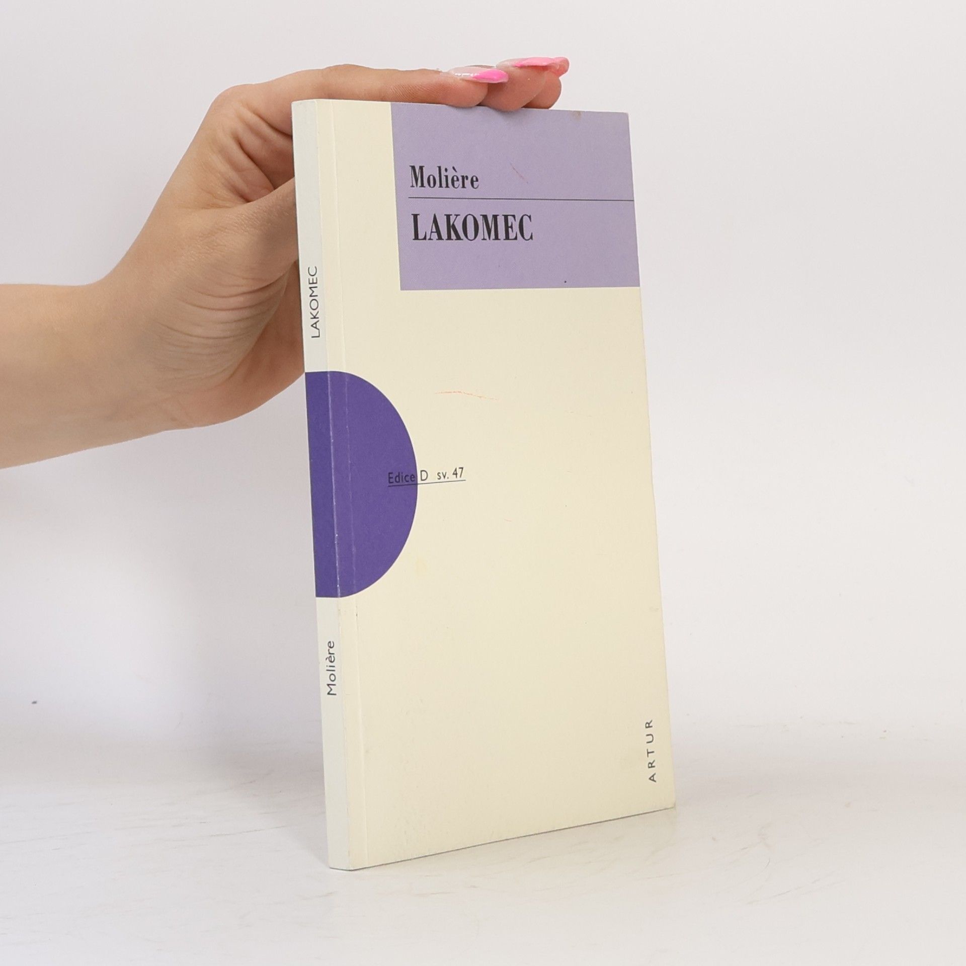 Molière Lakomec