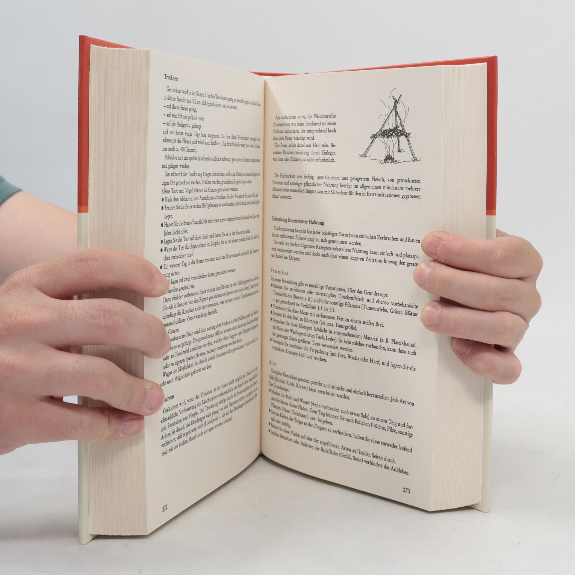 Gerhard Buzek Das große Buch der Überlebenstechniken