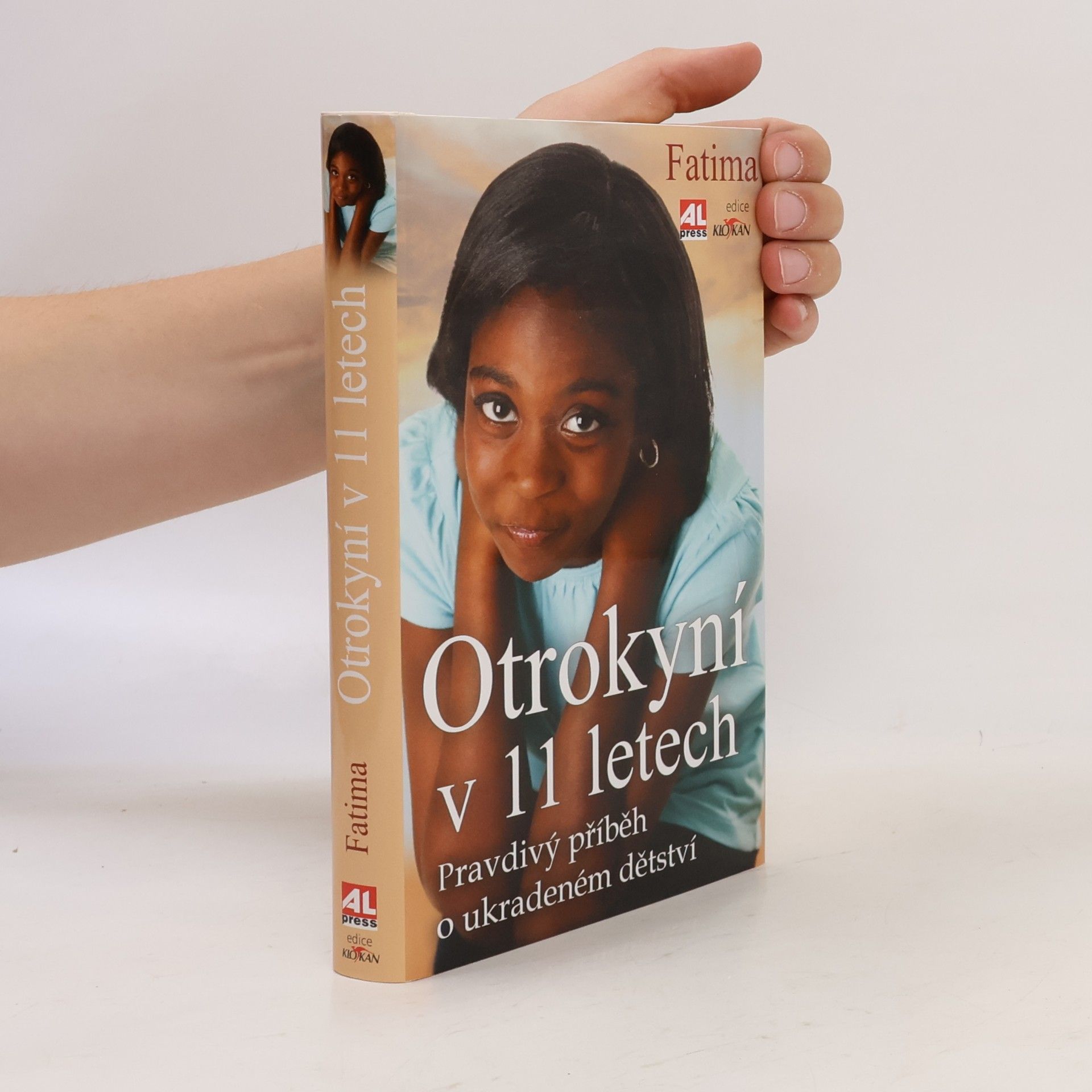 Fatima Otrokyní v 11 letech: Pravdivý příběh o ukradeném dětství