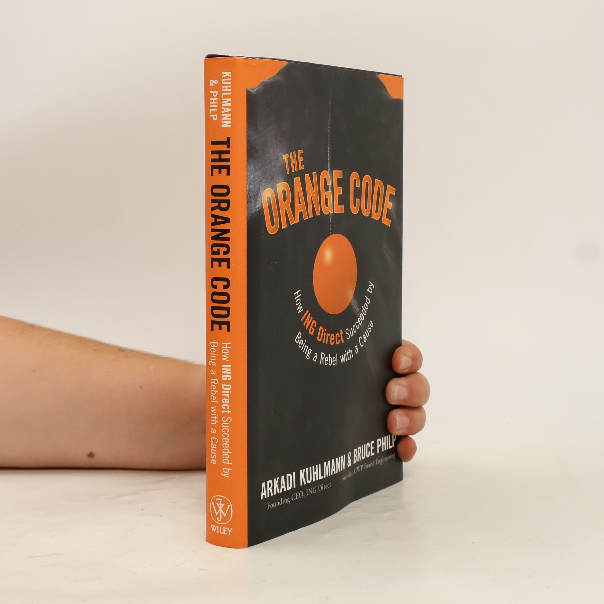 Bruce Philp The Orange Code