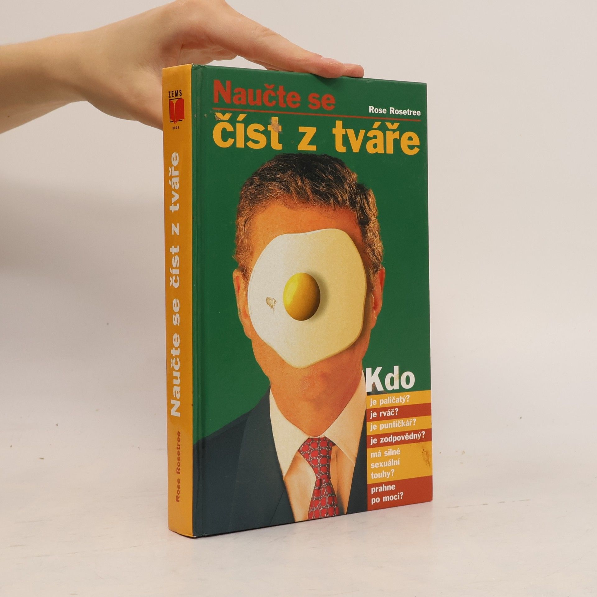 Naučte se číst z tváře