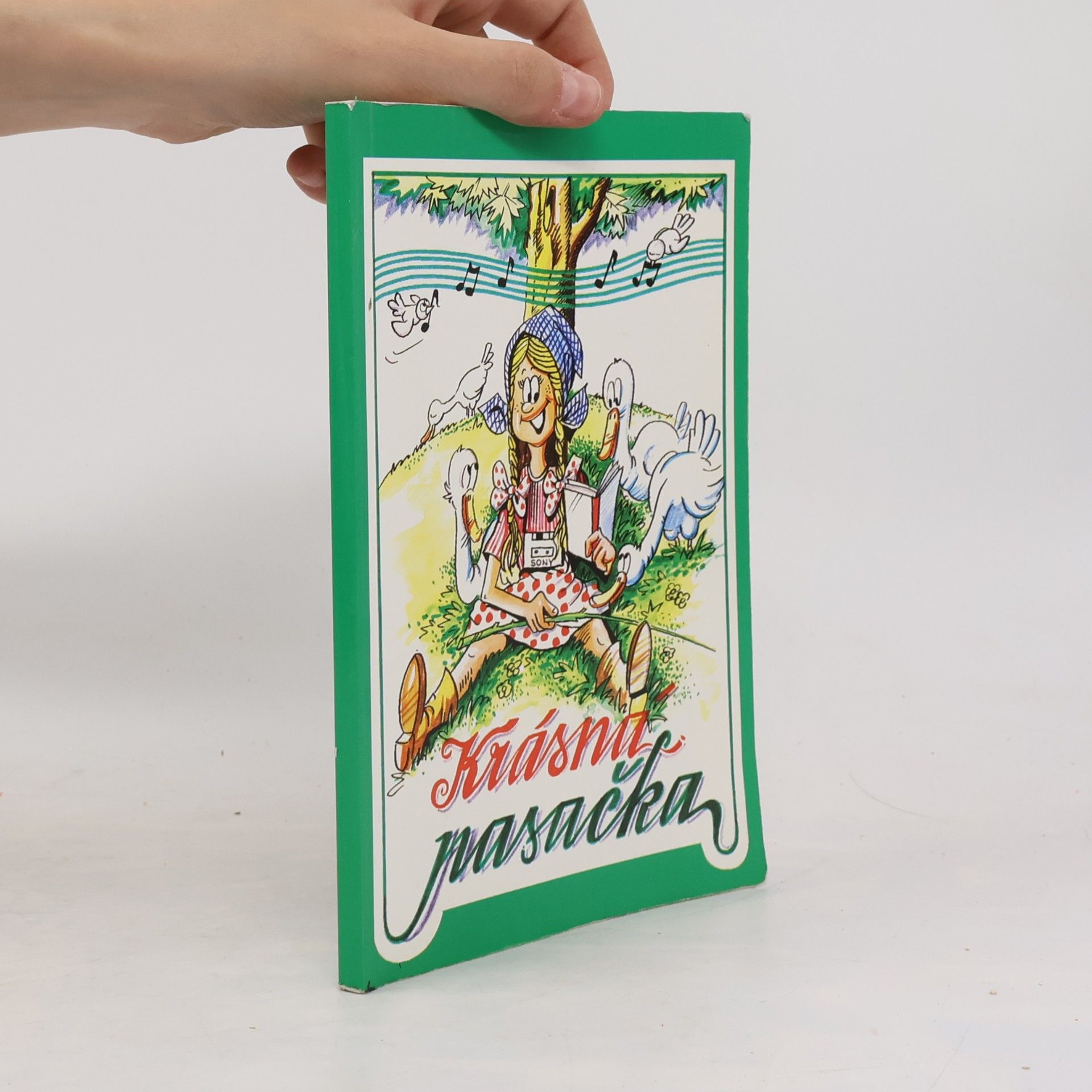 Collectif d'auteurs Krásná pasačka