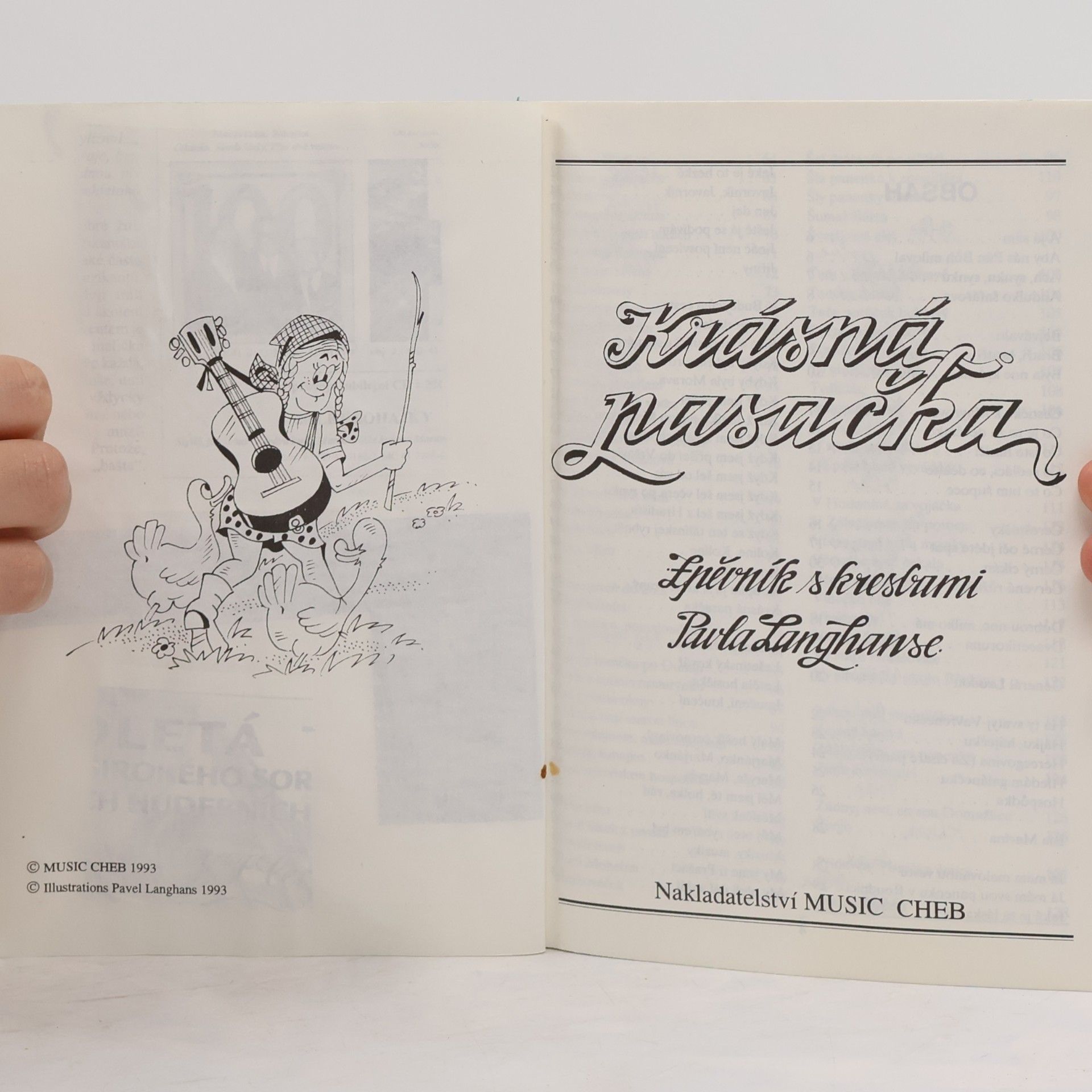 Collectif d'auteurs Krásná pasačka