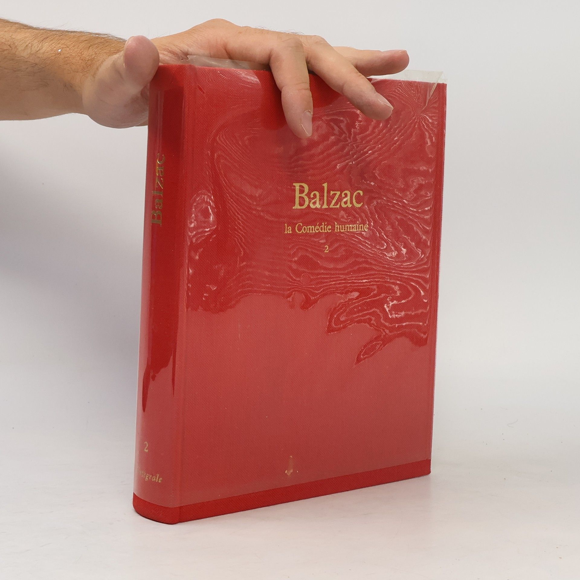 Honoré de Balzac La Comédie humaine 2