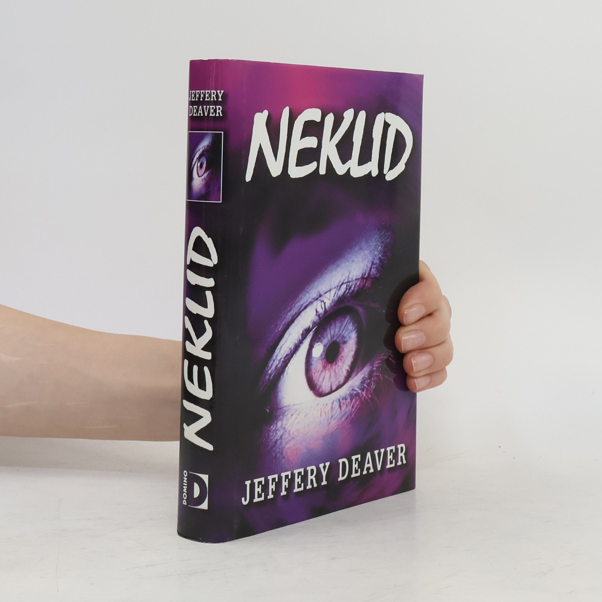 Jeffery Deaver Neklid