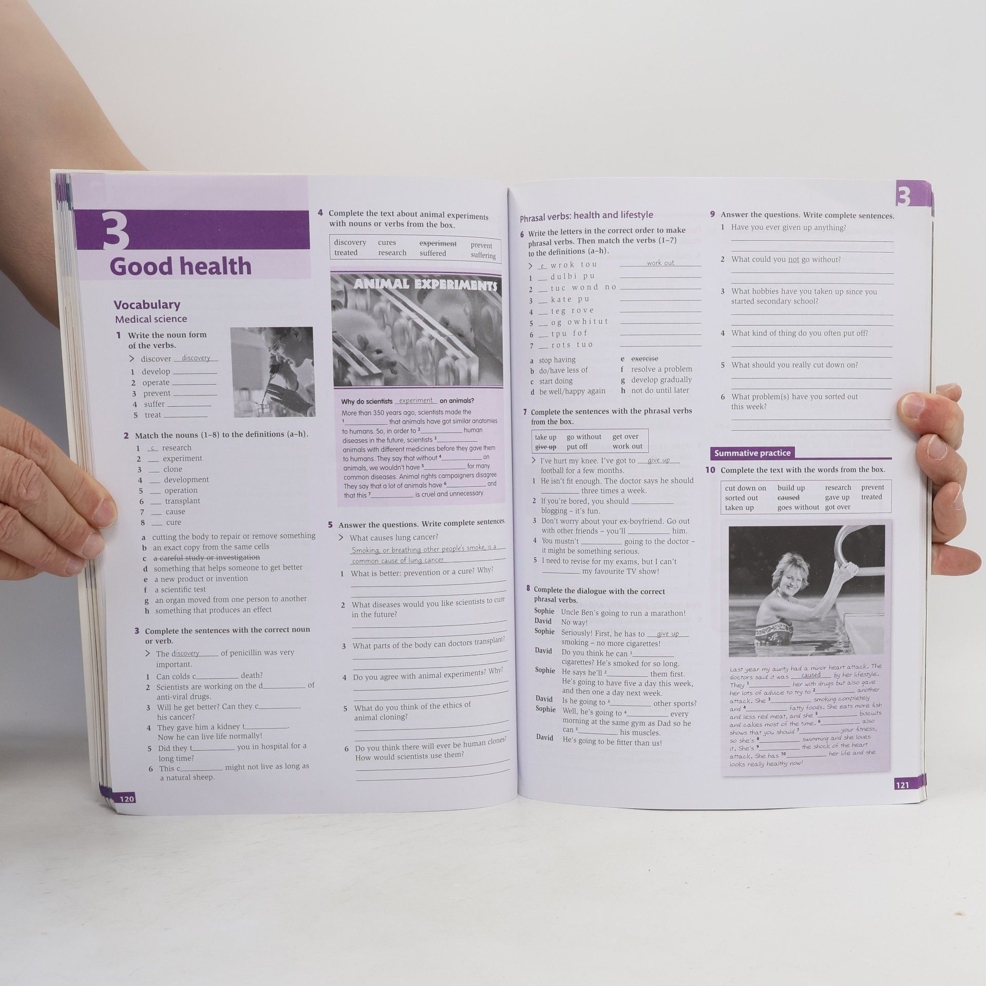 Ben Wetz English Plus. Student's Book-Workbook. Per le Scuole Superiori