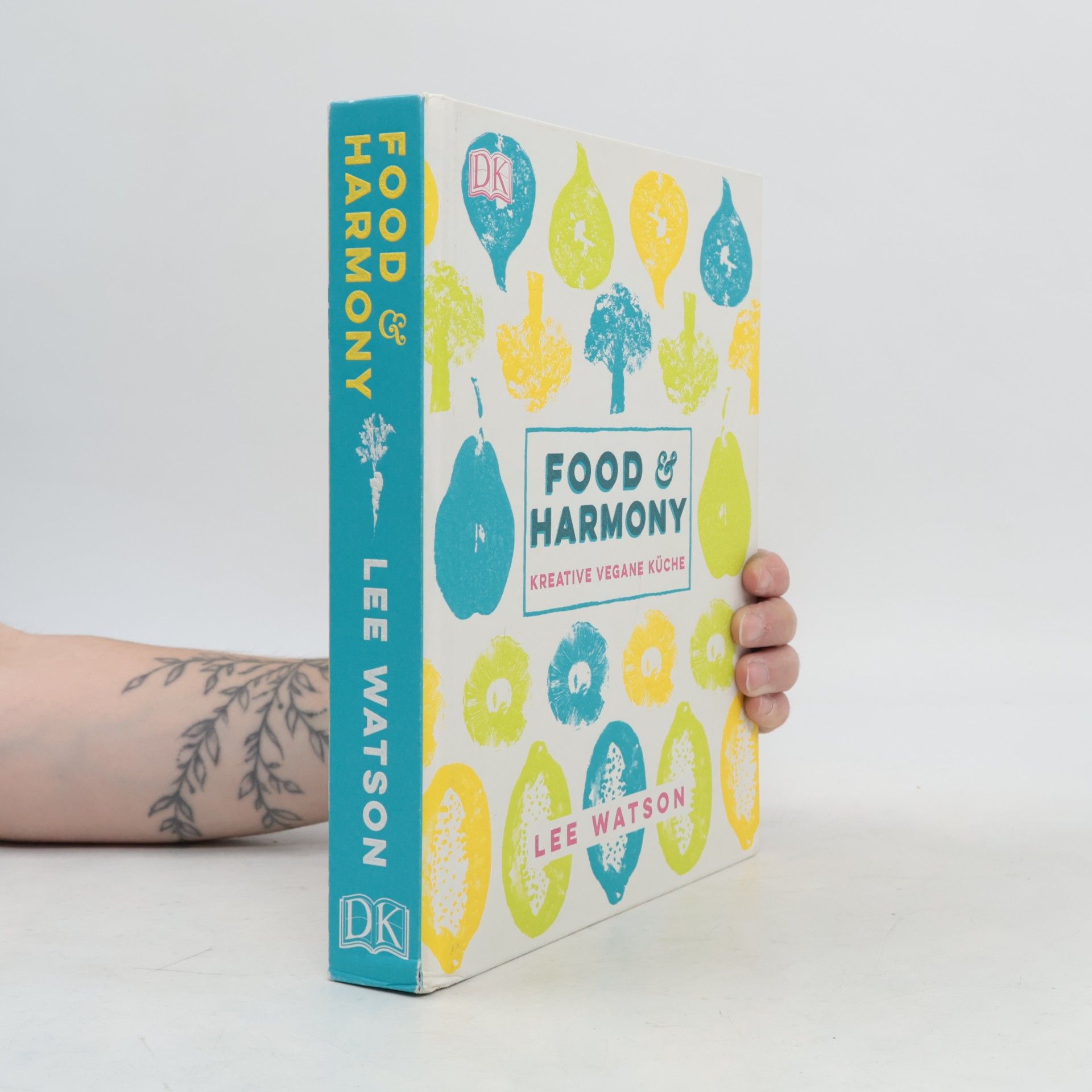 Lee Watson Food & harmony