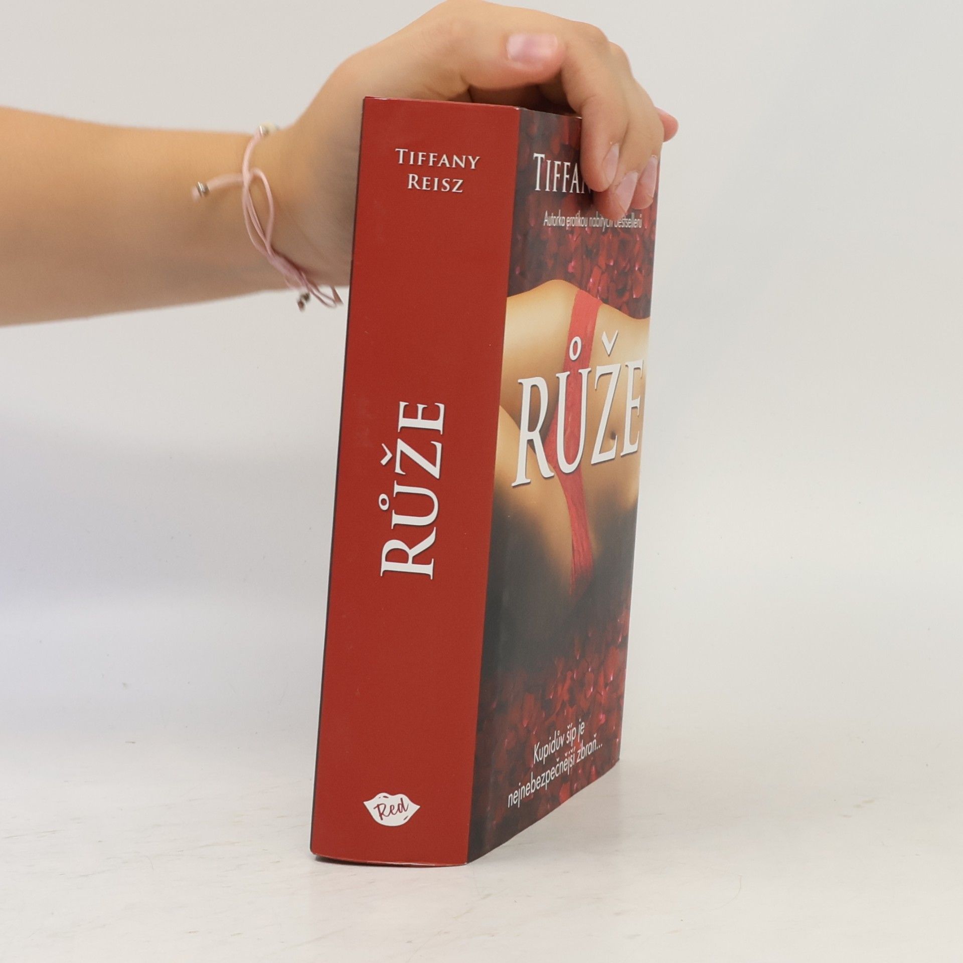 Tiffany Reisz Růže