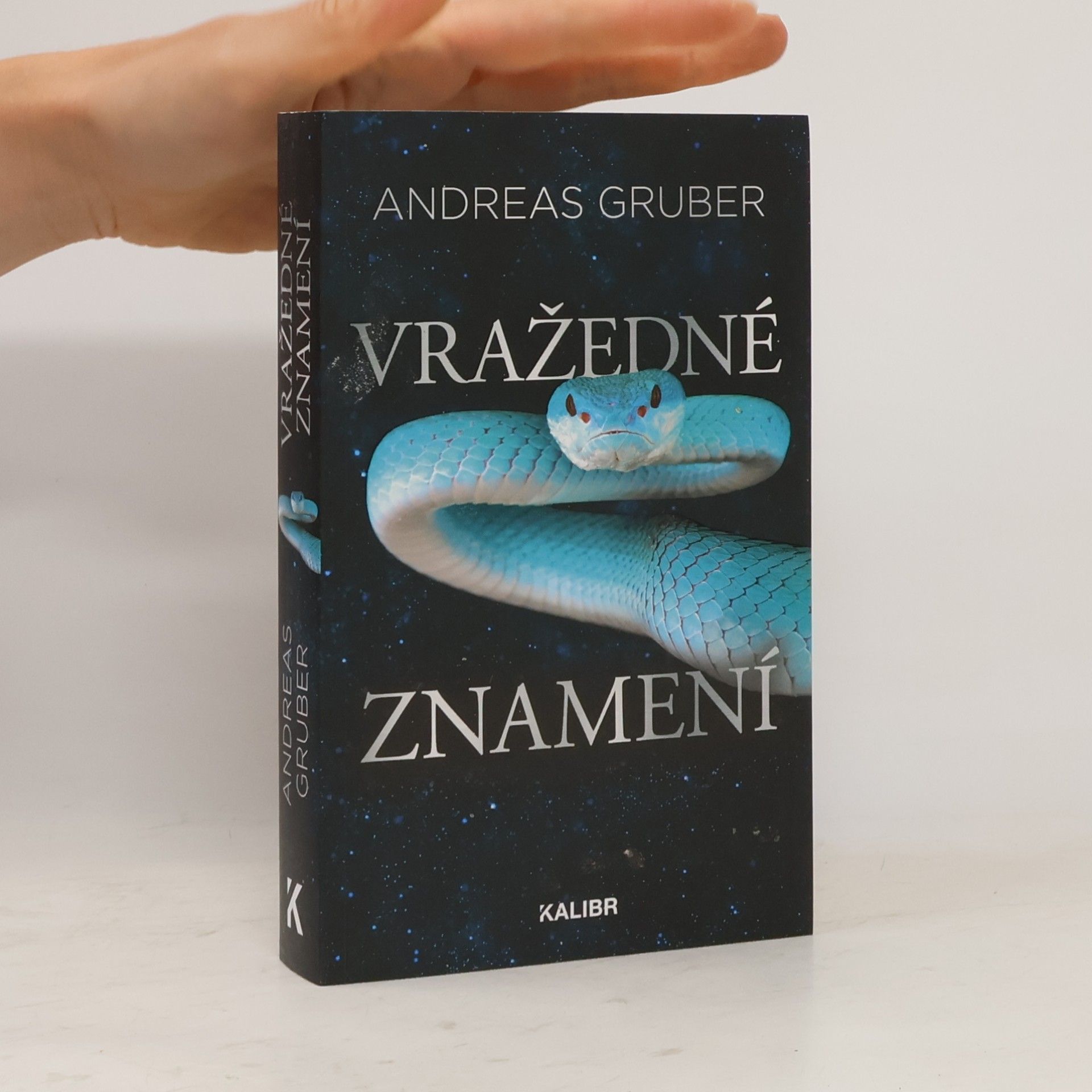 Elias Palm Vražedné znamení
