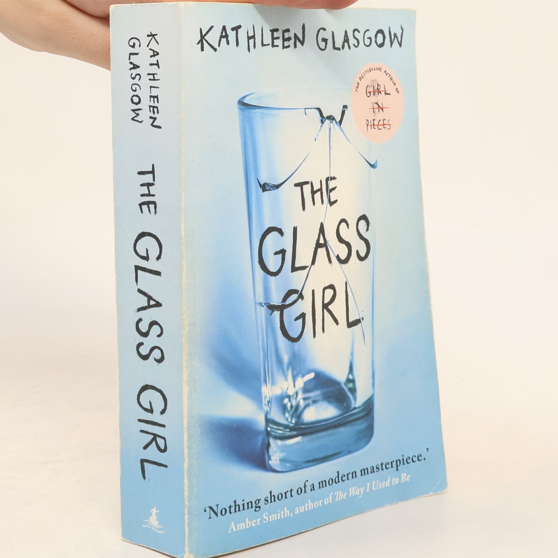 Kathleen Glasgow The Glass Girl