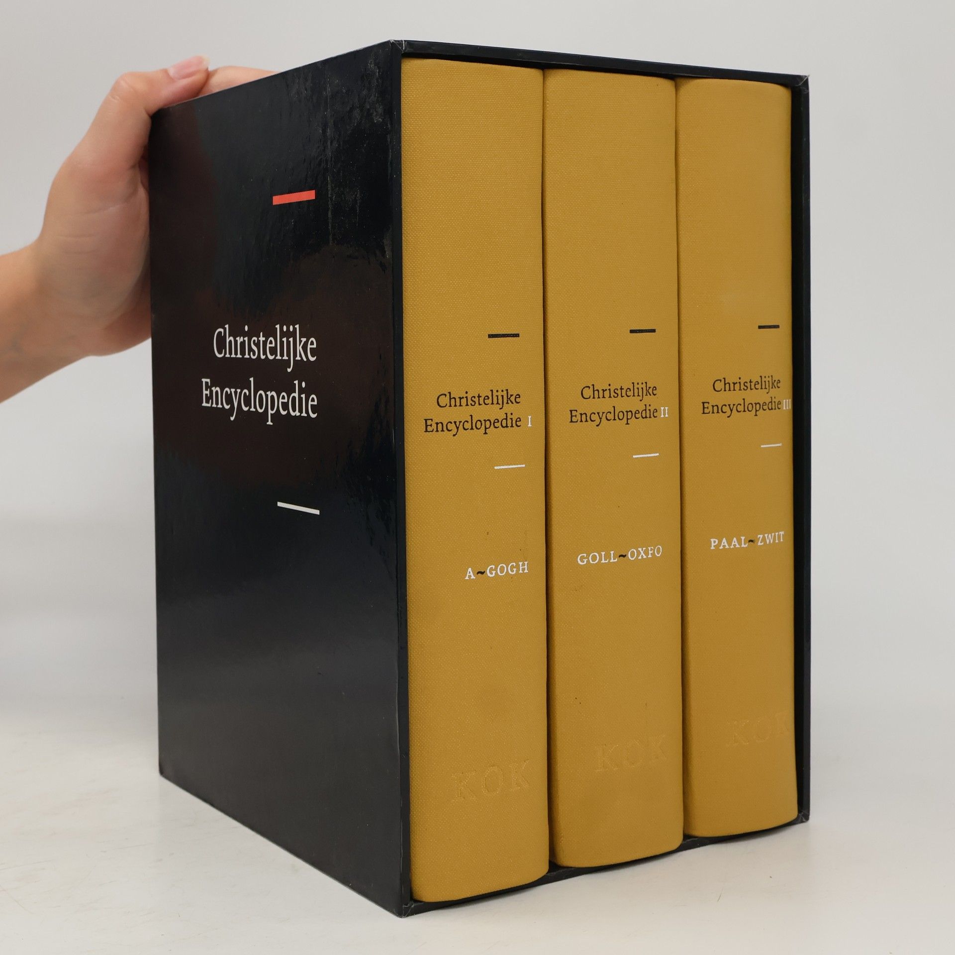 Christelijke encyclopedie