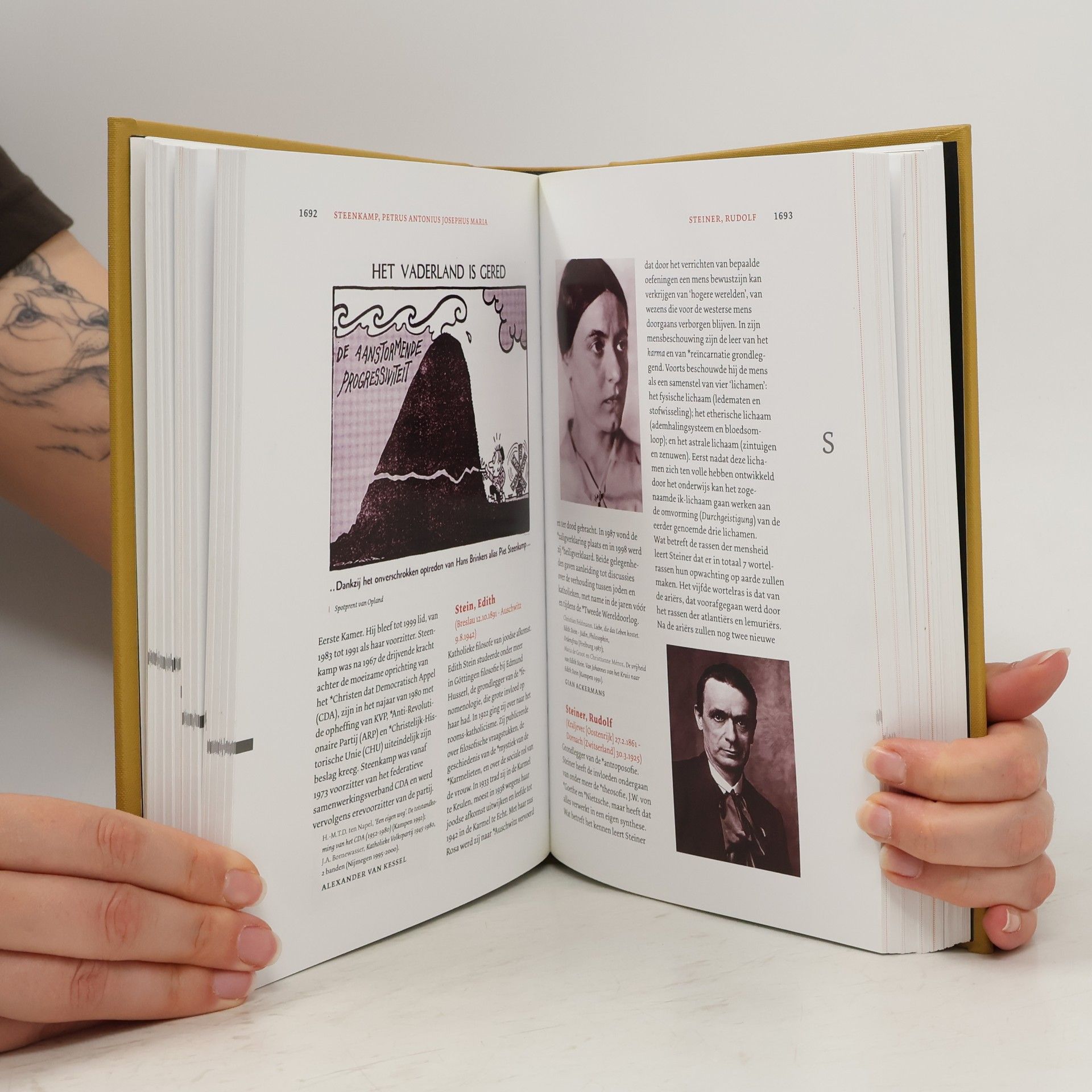 George Harinck Christelijke encyclopedie