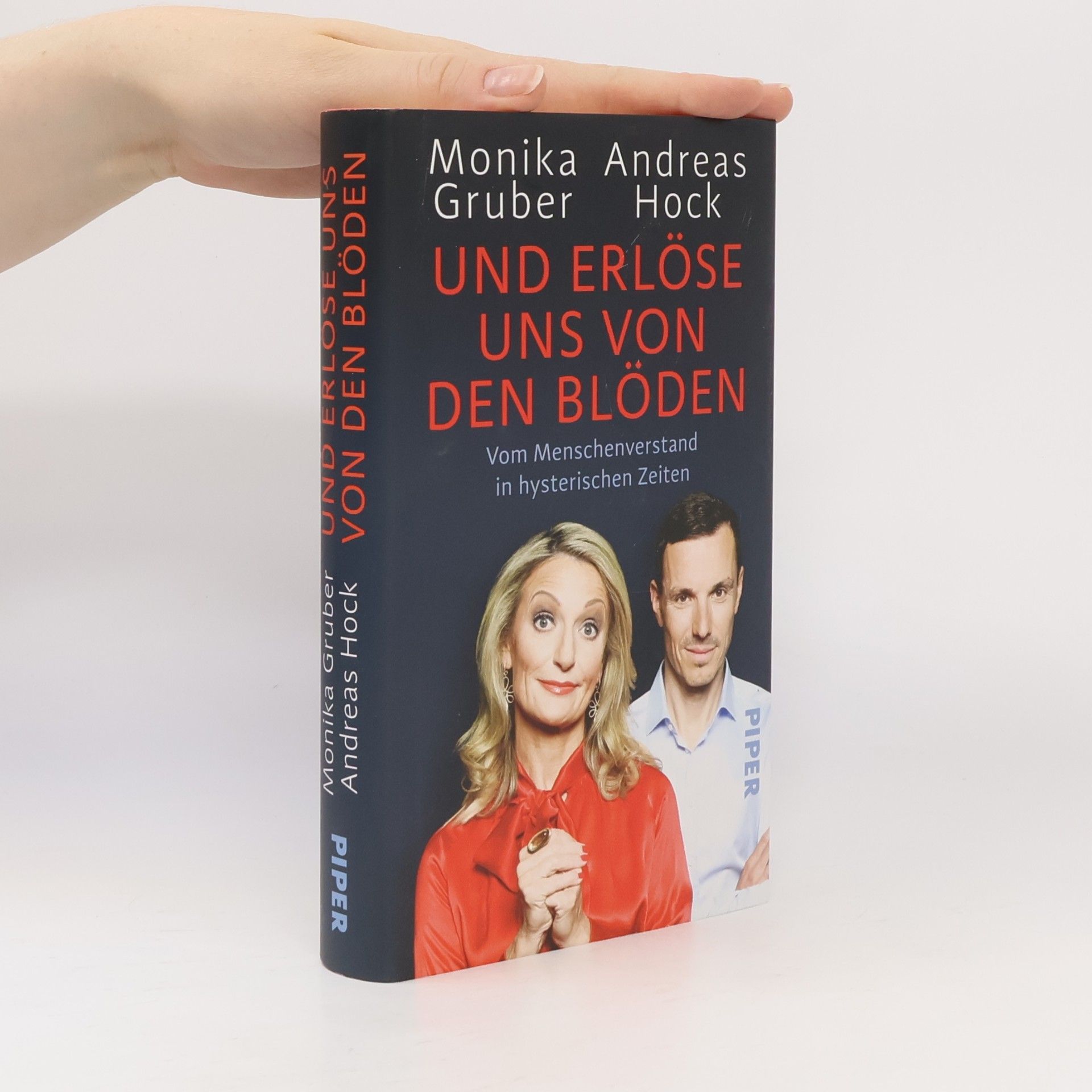 Monika Gruber Und erlöse uns von den Blöden