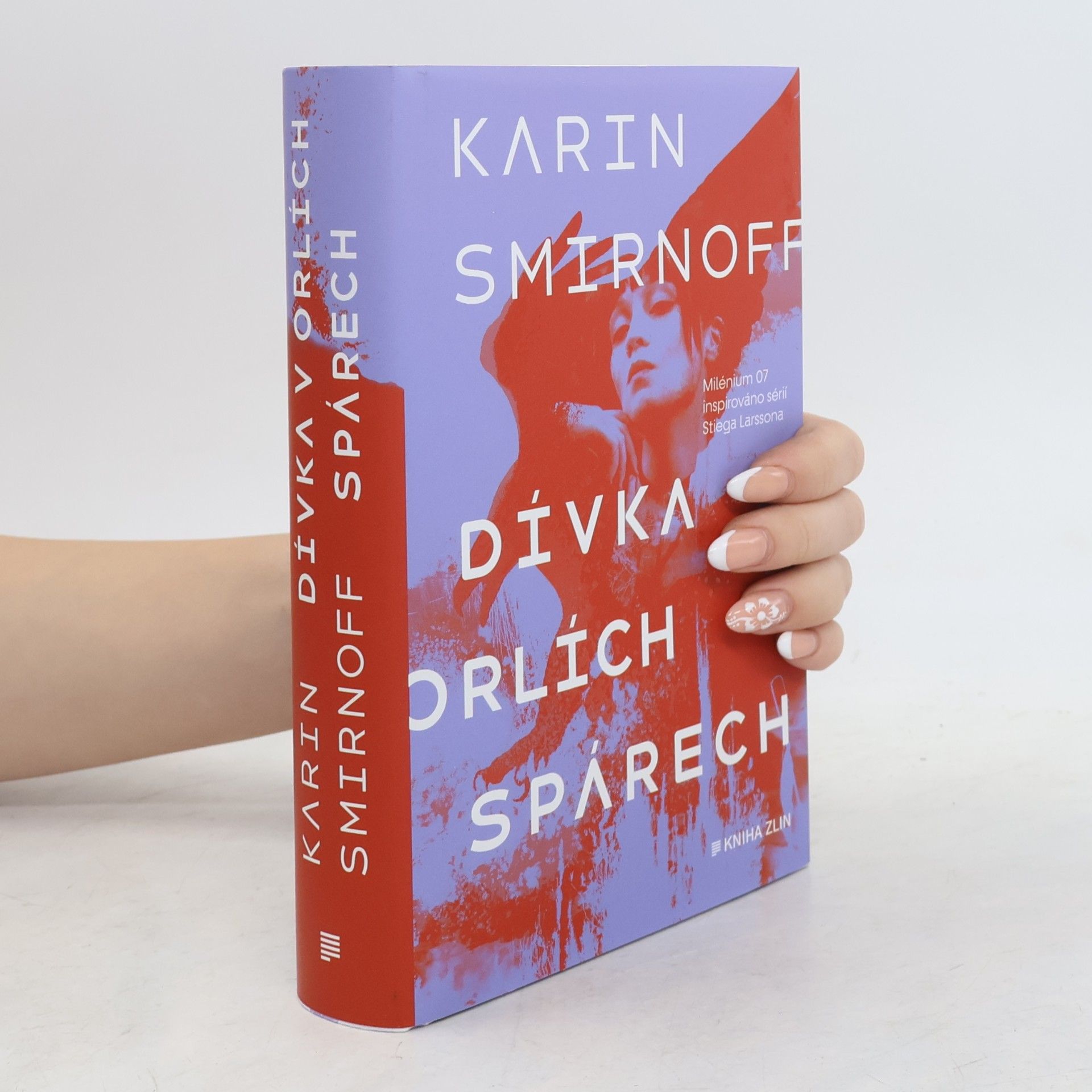 Karin Smirnoff Dívka v orlích spárech