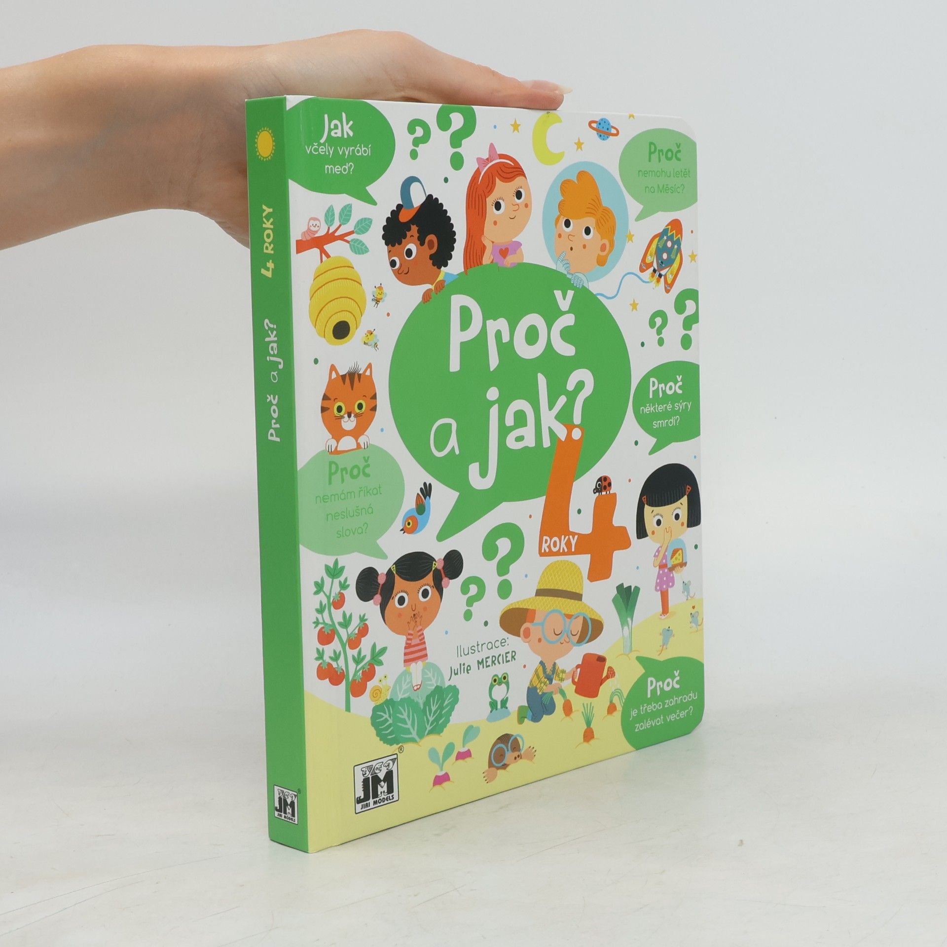 Collectif d'auteurs Proč a jak? 4 roky
