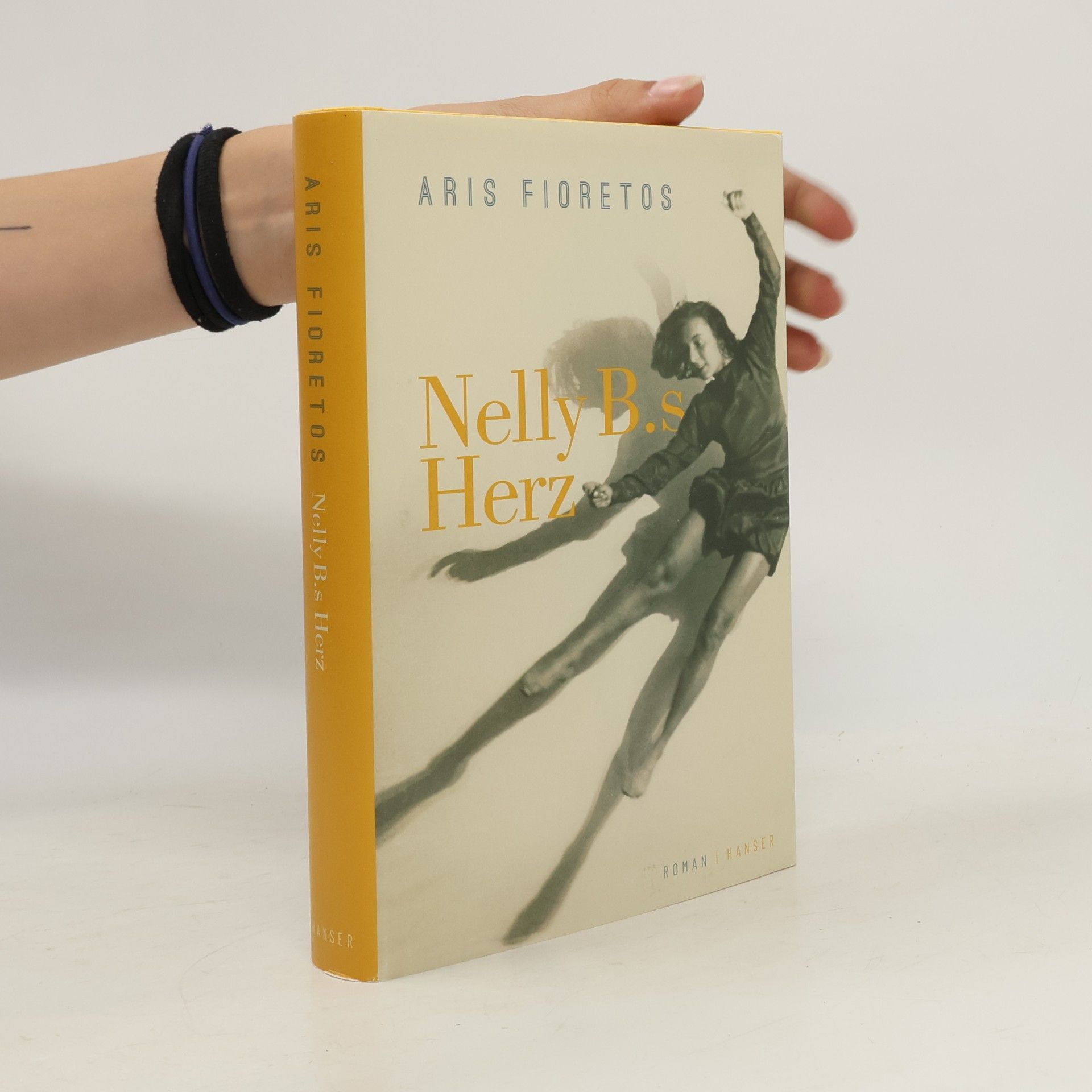 Aris Fioretos Nelly B.s Herz