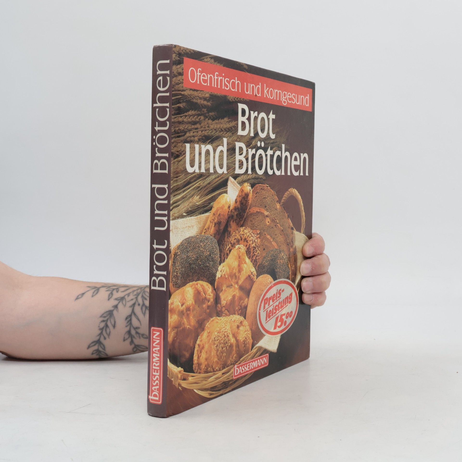 Isabella Diatta Brot und Brötchen