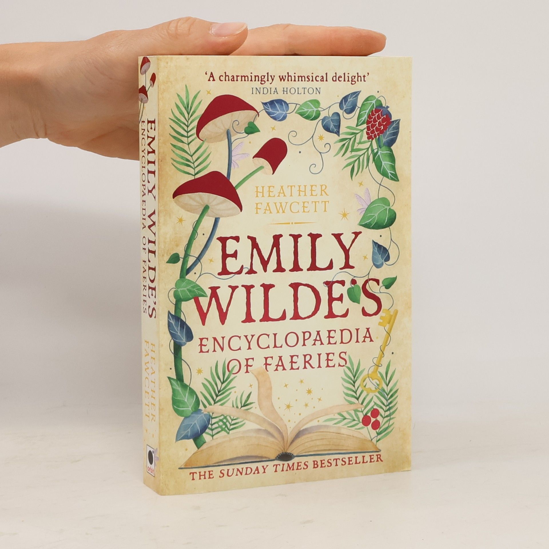Emily Wilde's Encyclopaedia of Faeries