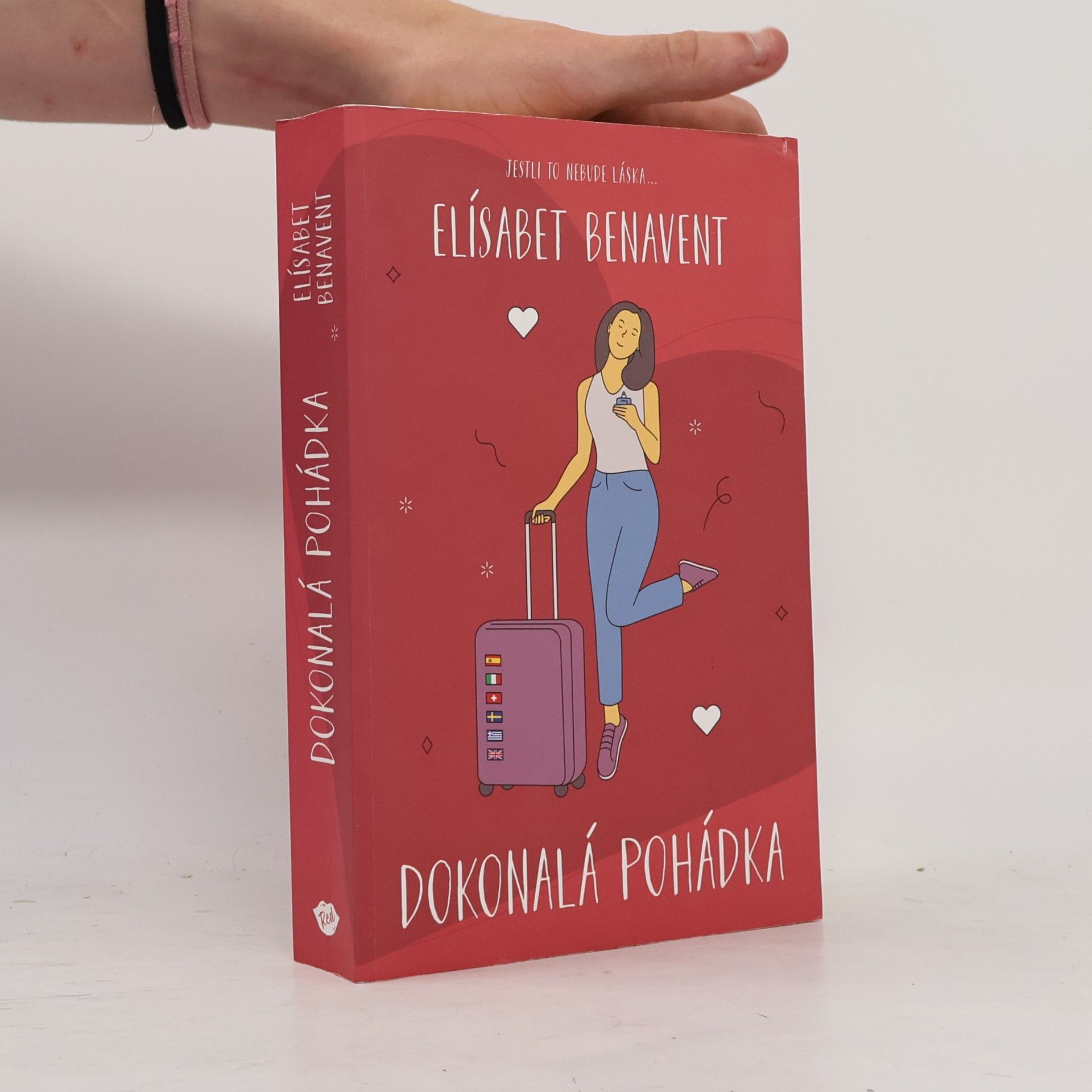 Elisabet Benavent Dokonalá pohádka