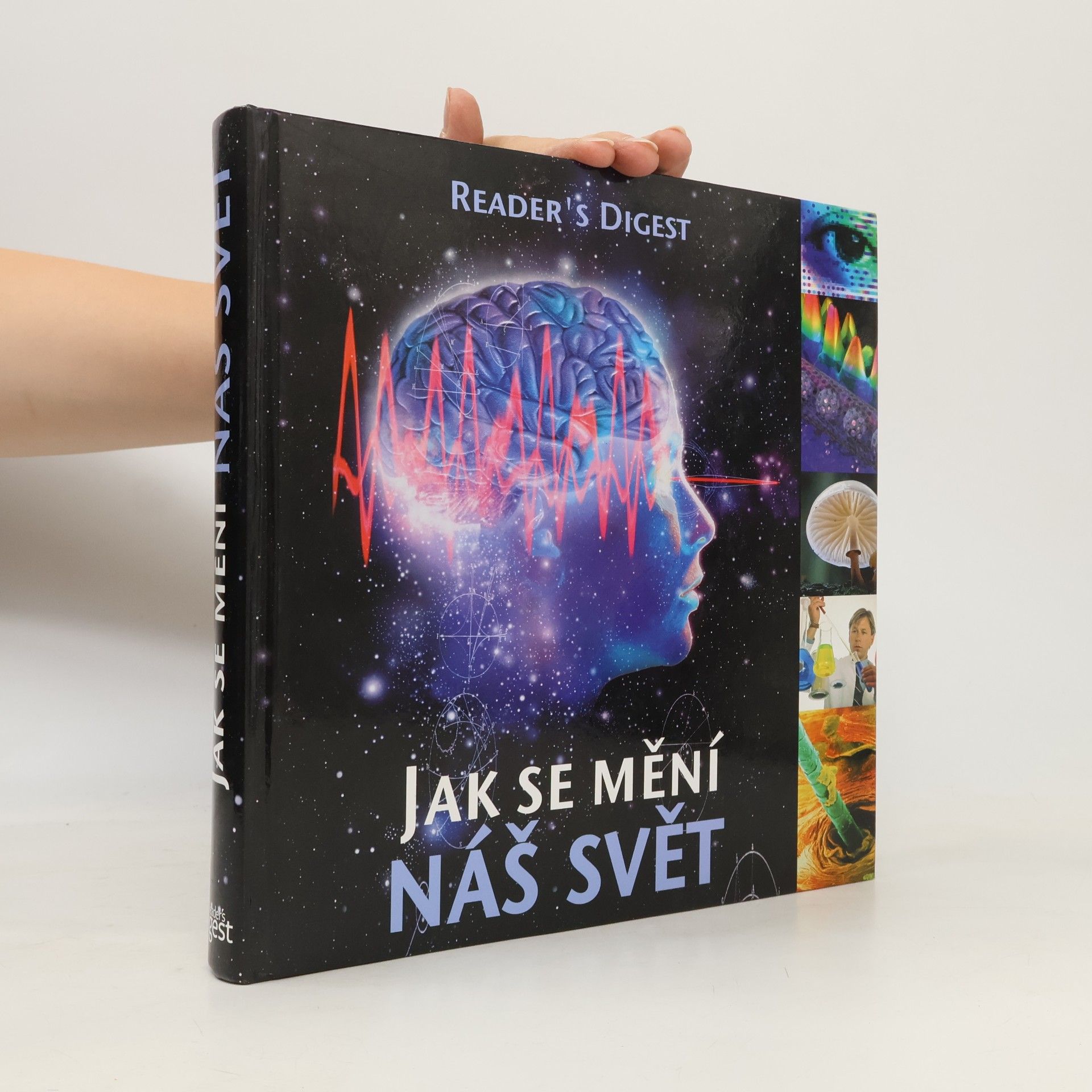 Helena Javůrková Jak se mění náš svět