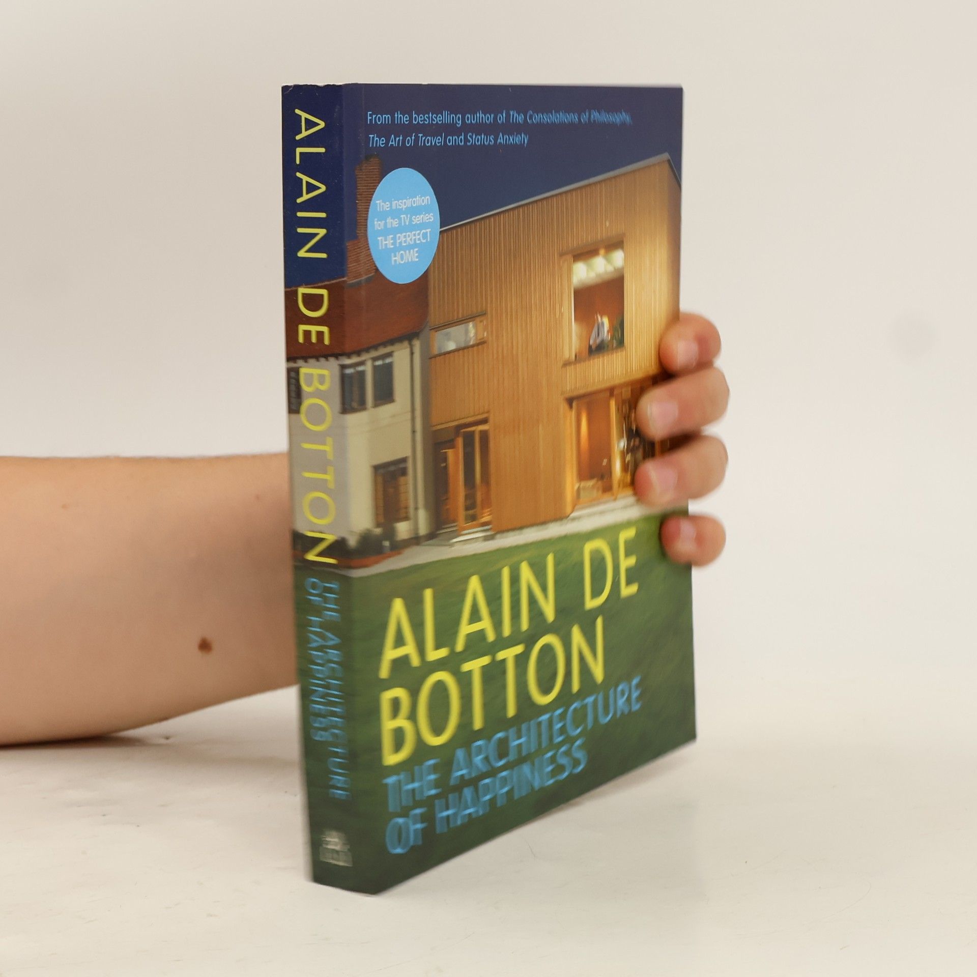Alain de Botton The Architecture of Happiness