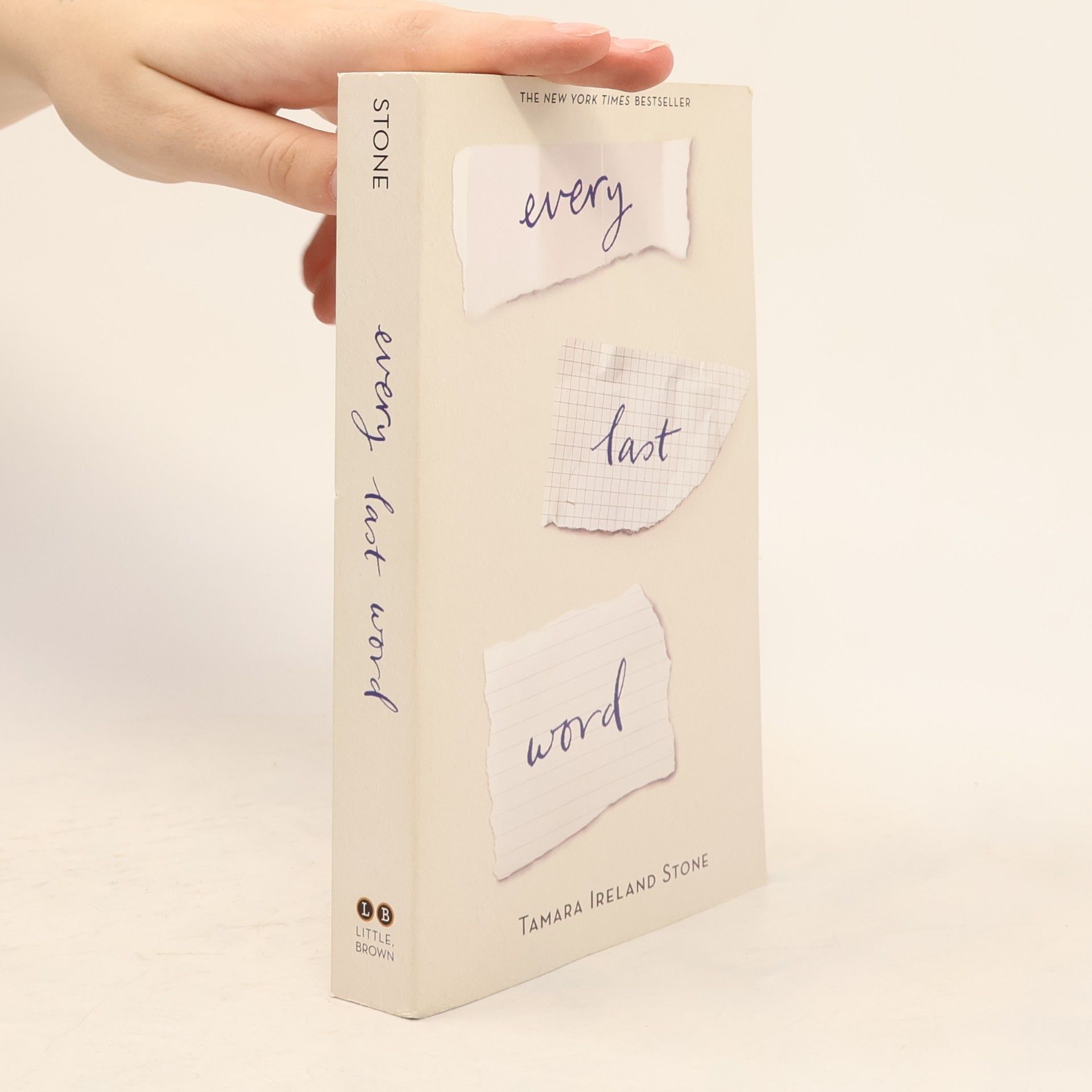 Tamara Ireland Stone Every last word
