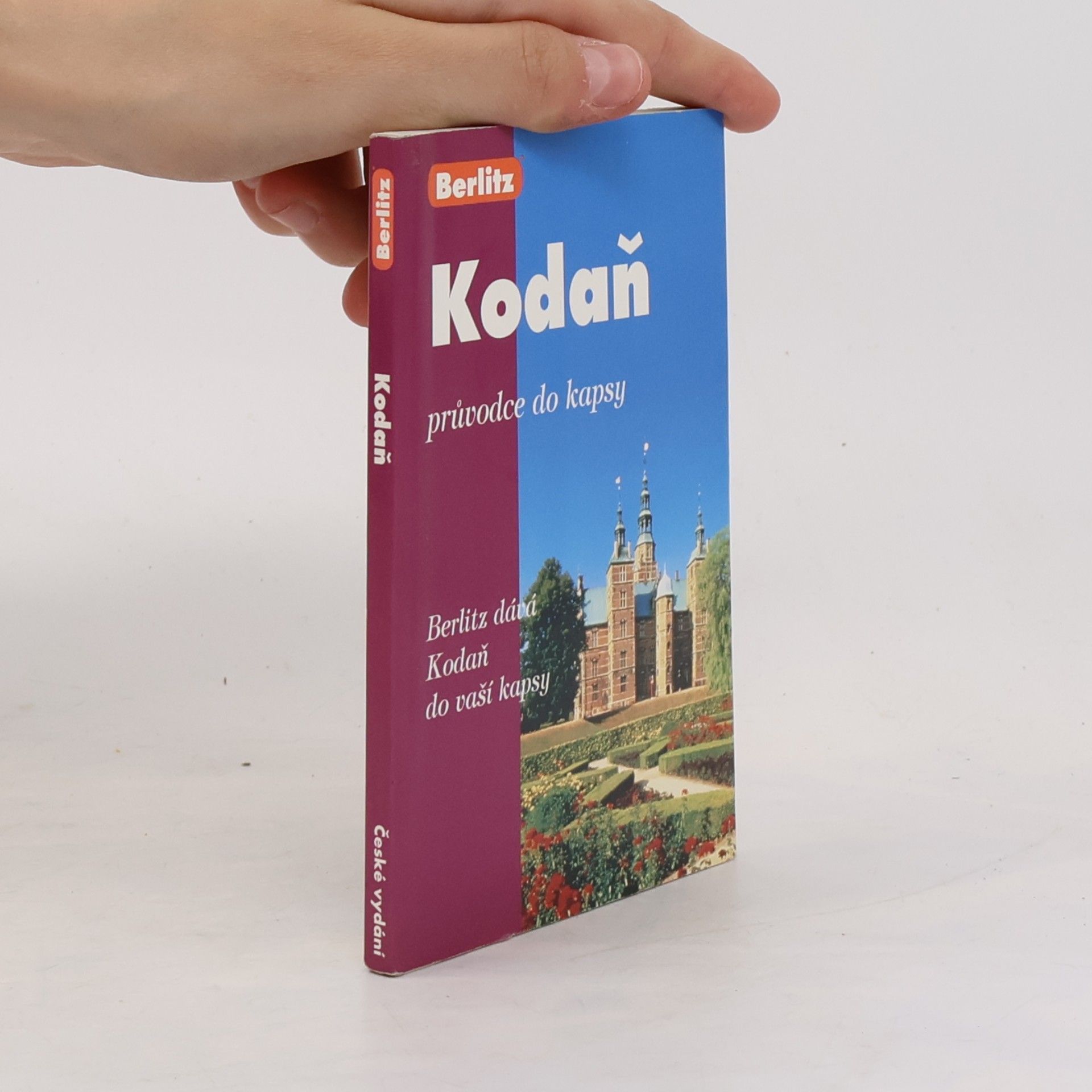 Kolektiv autorů Kodaň. Průvodce do kapsy