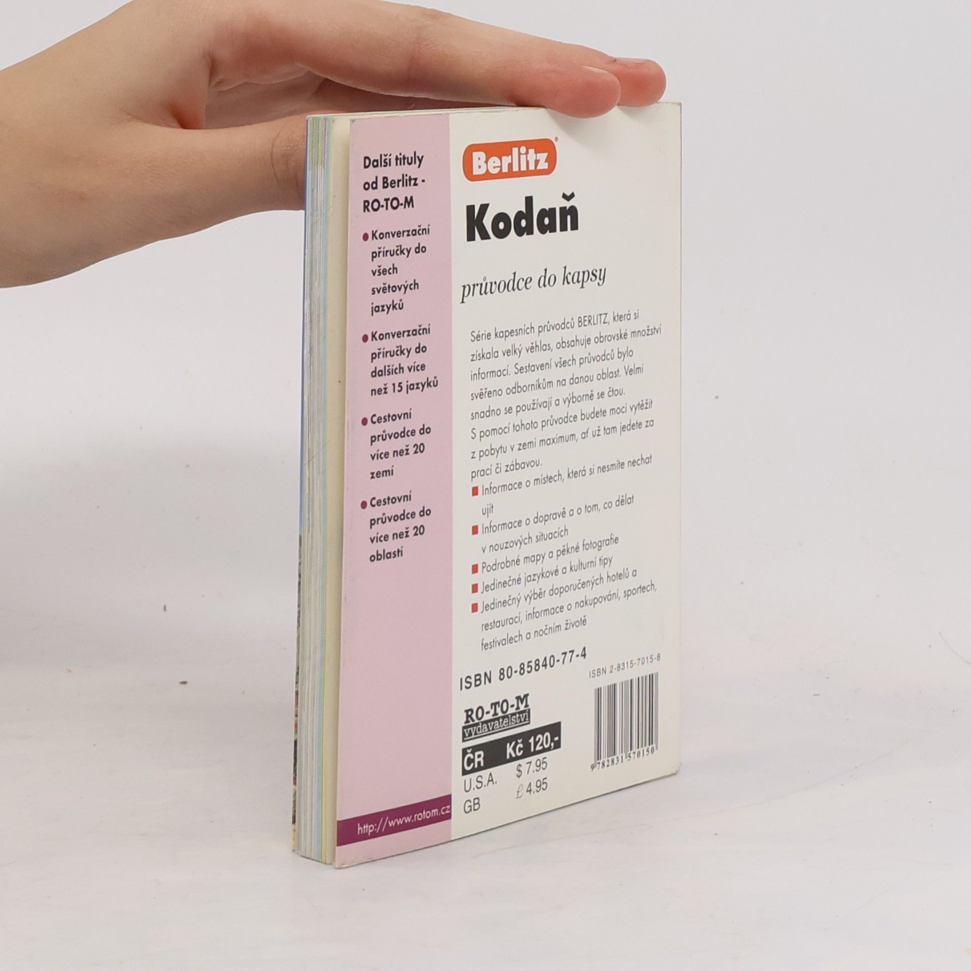 Autorenkollektiv Kodaň. Průvodce do kapsy