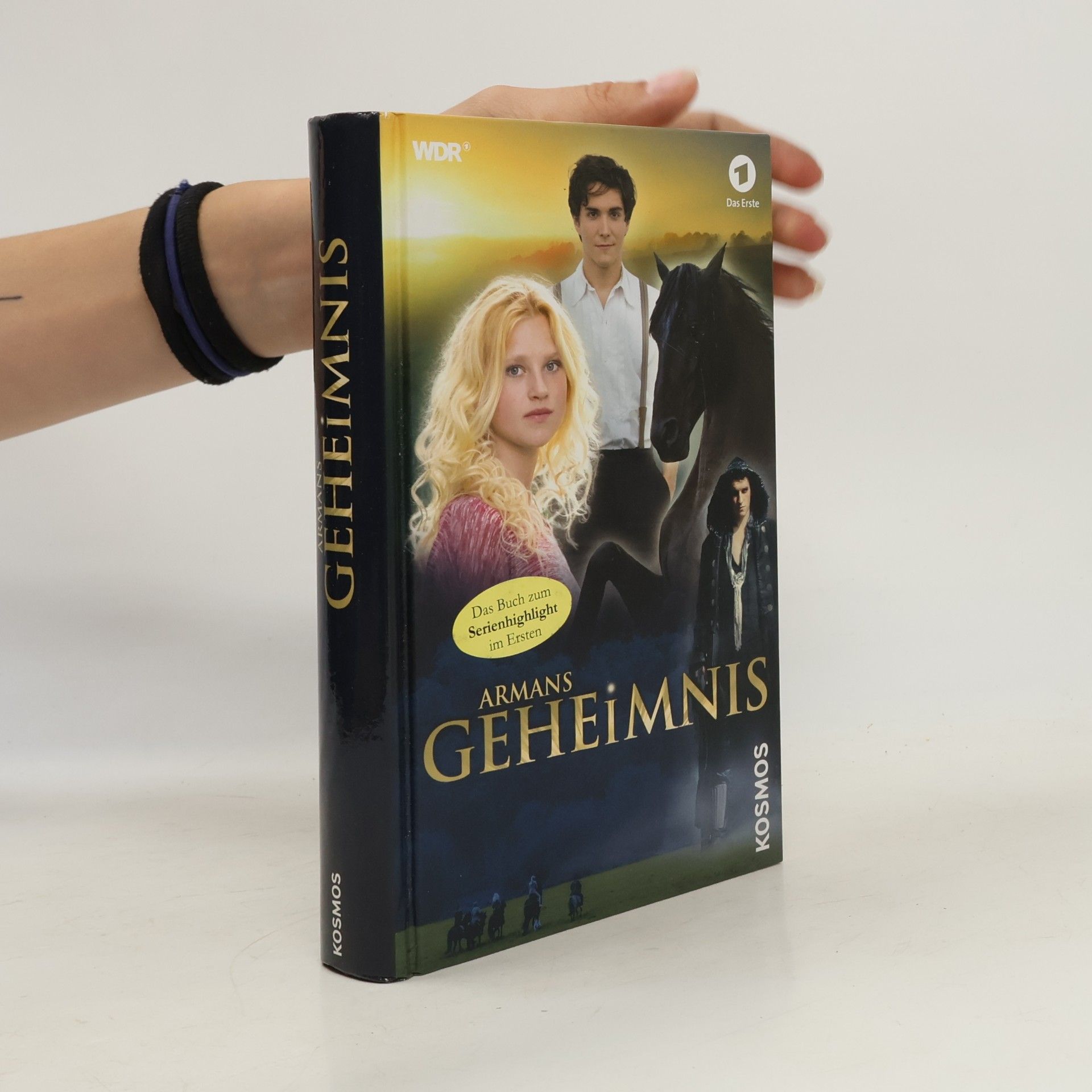 Tinka Edel Armans Geheimnis