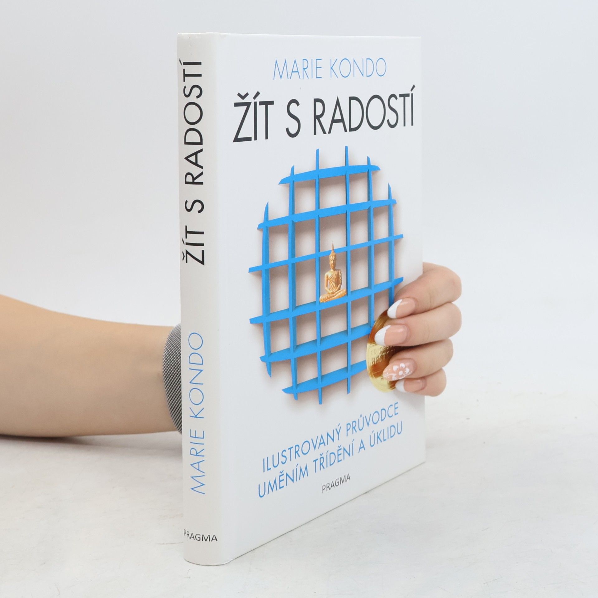 Marie Kondo Žít s radostí