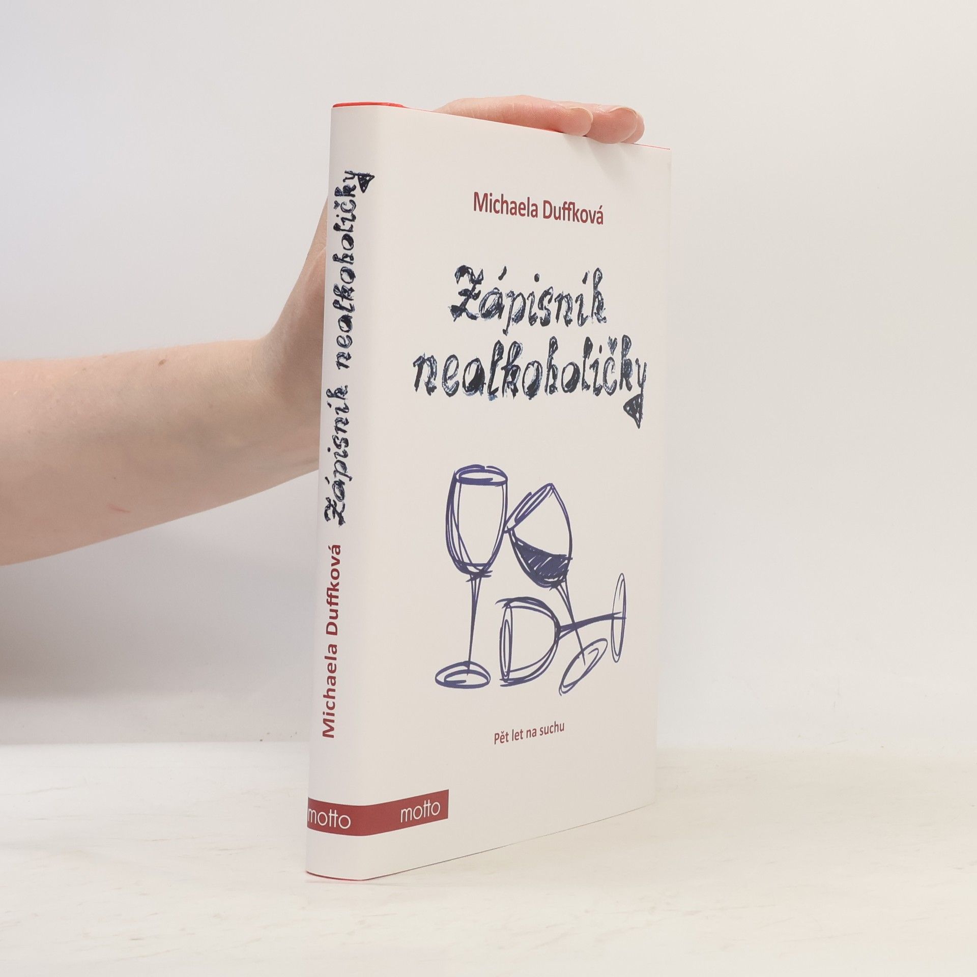 Jindra Applová Zápisník nealkoholičky