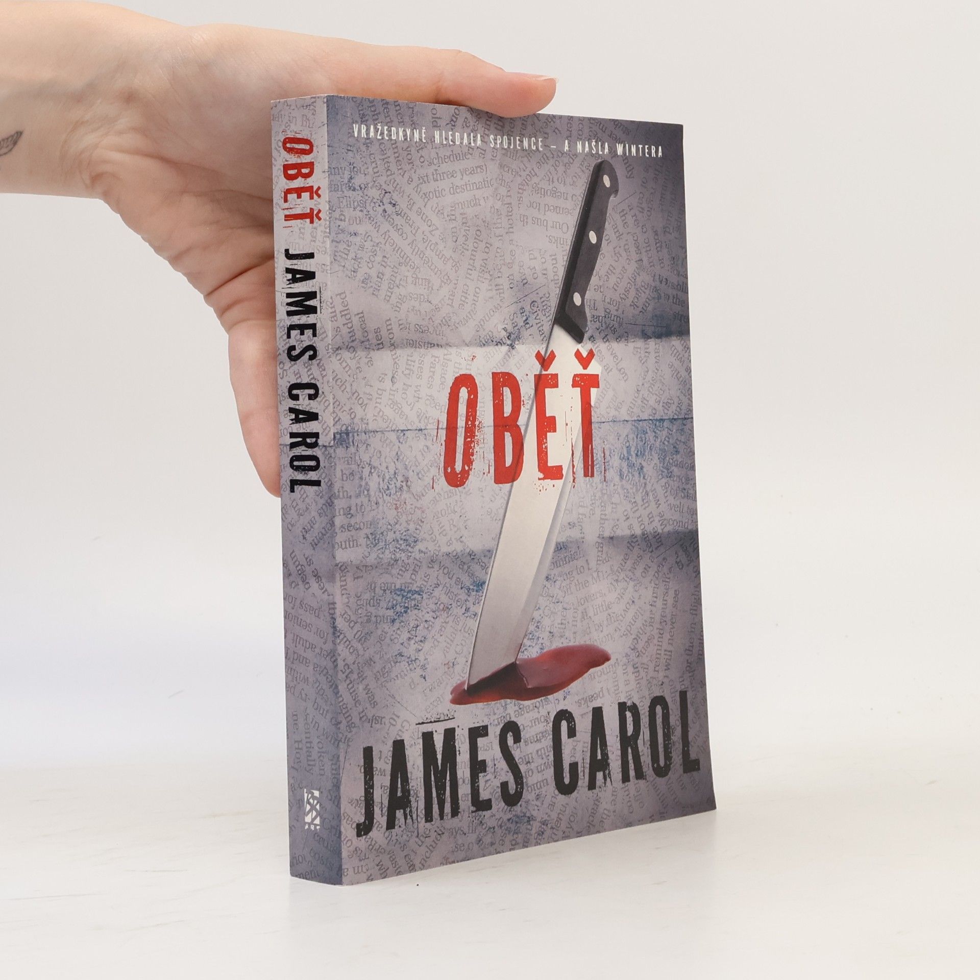 James Carol Oběť