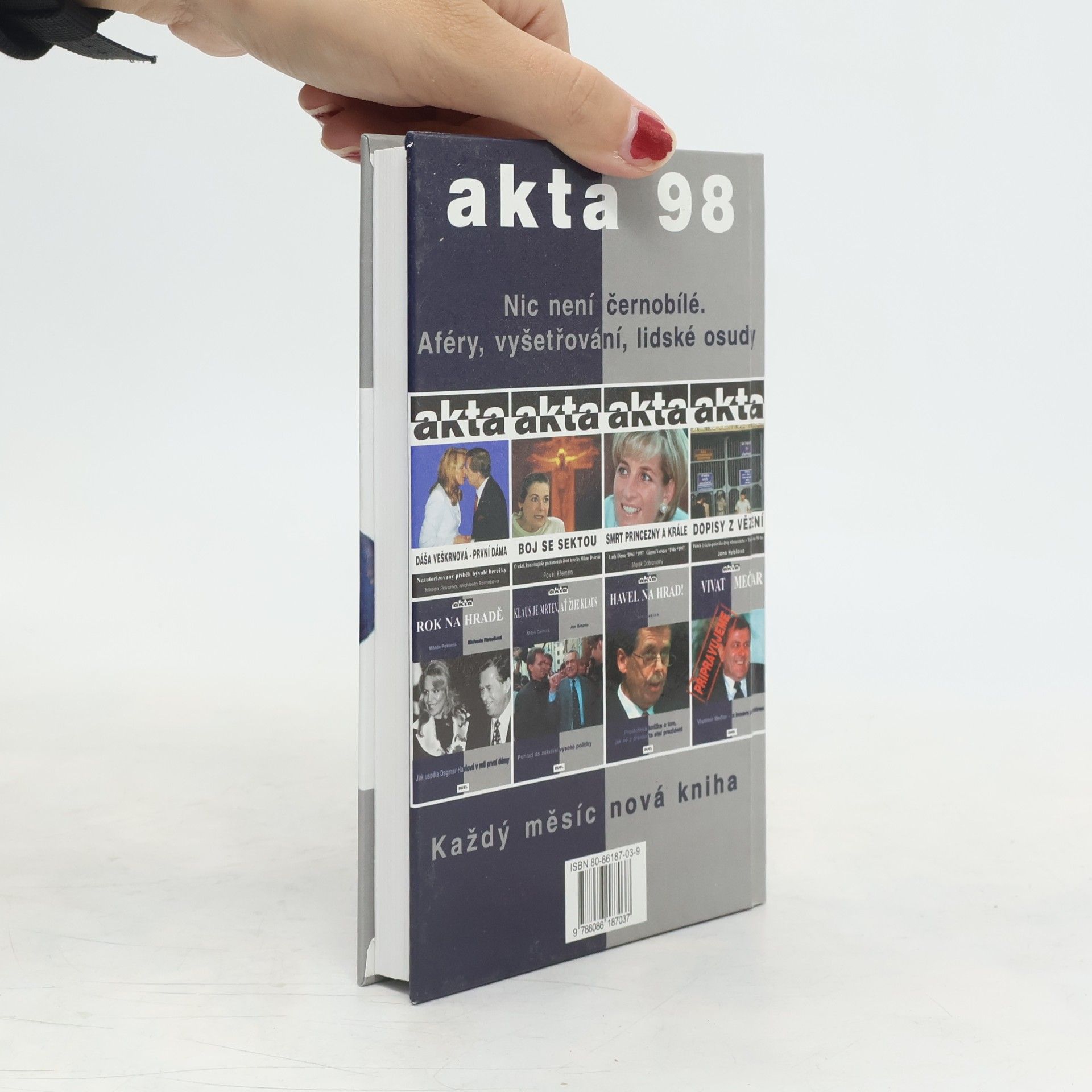 Jan Sotona Tajemné konto