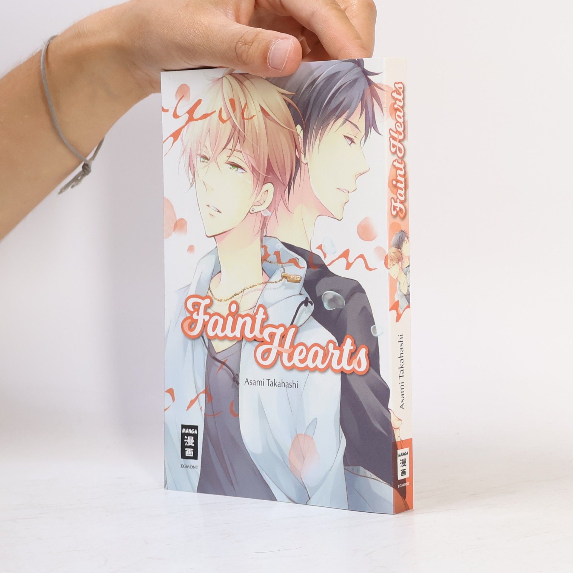 Asami Takahashi Faint hearts